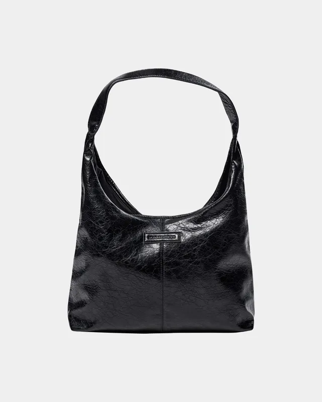 sofie-schnoor-young-faithsy-tasche-black-onesize-lack-look image 1