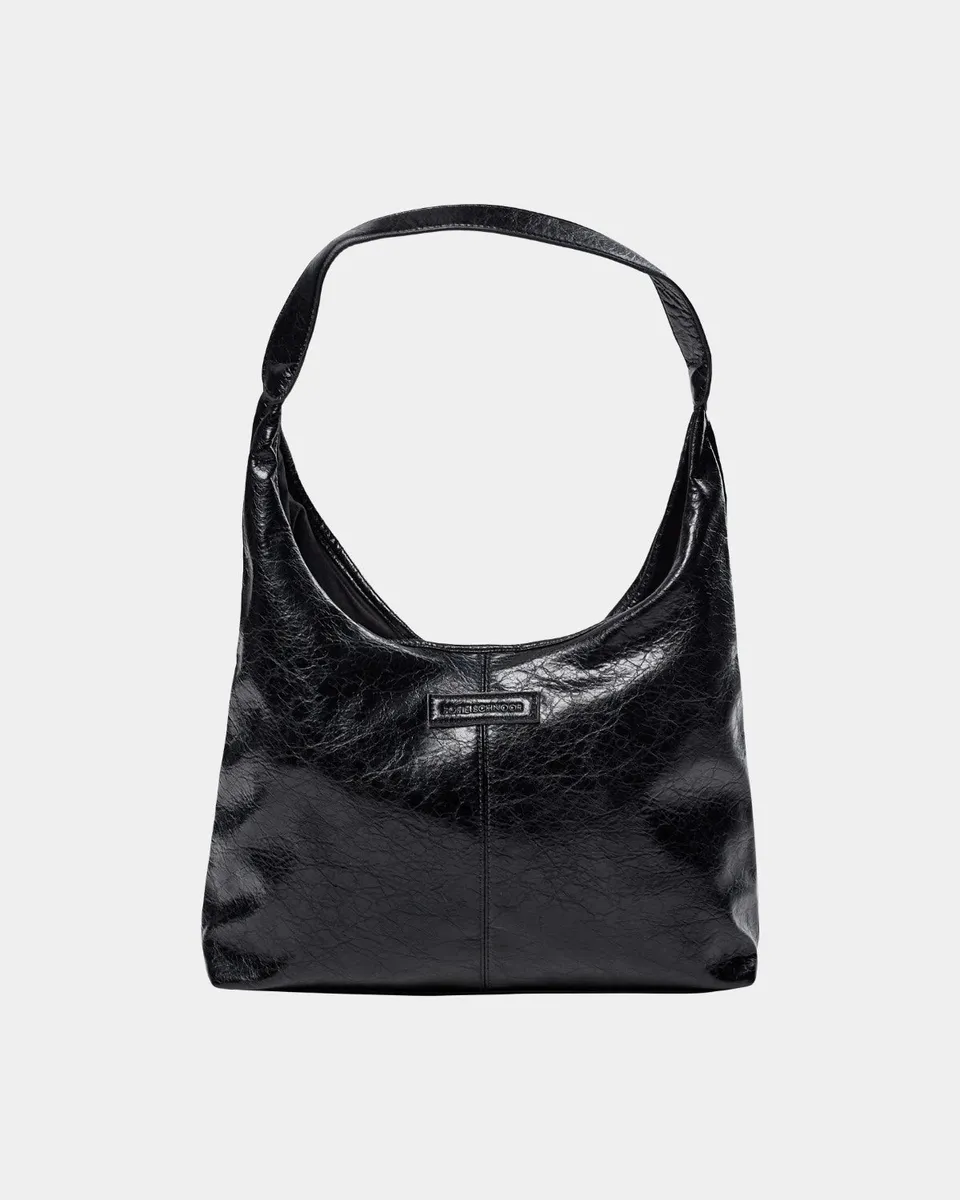 sofie-schnoor-young-faithsy-tasche-black-onesize-lack-look image 1
