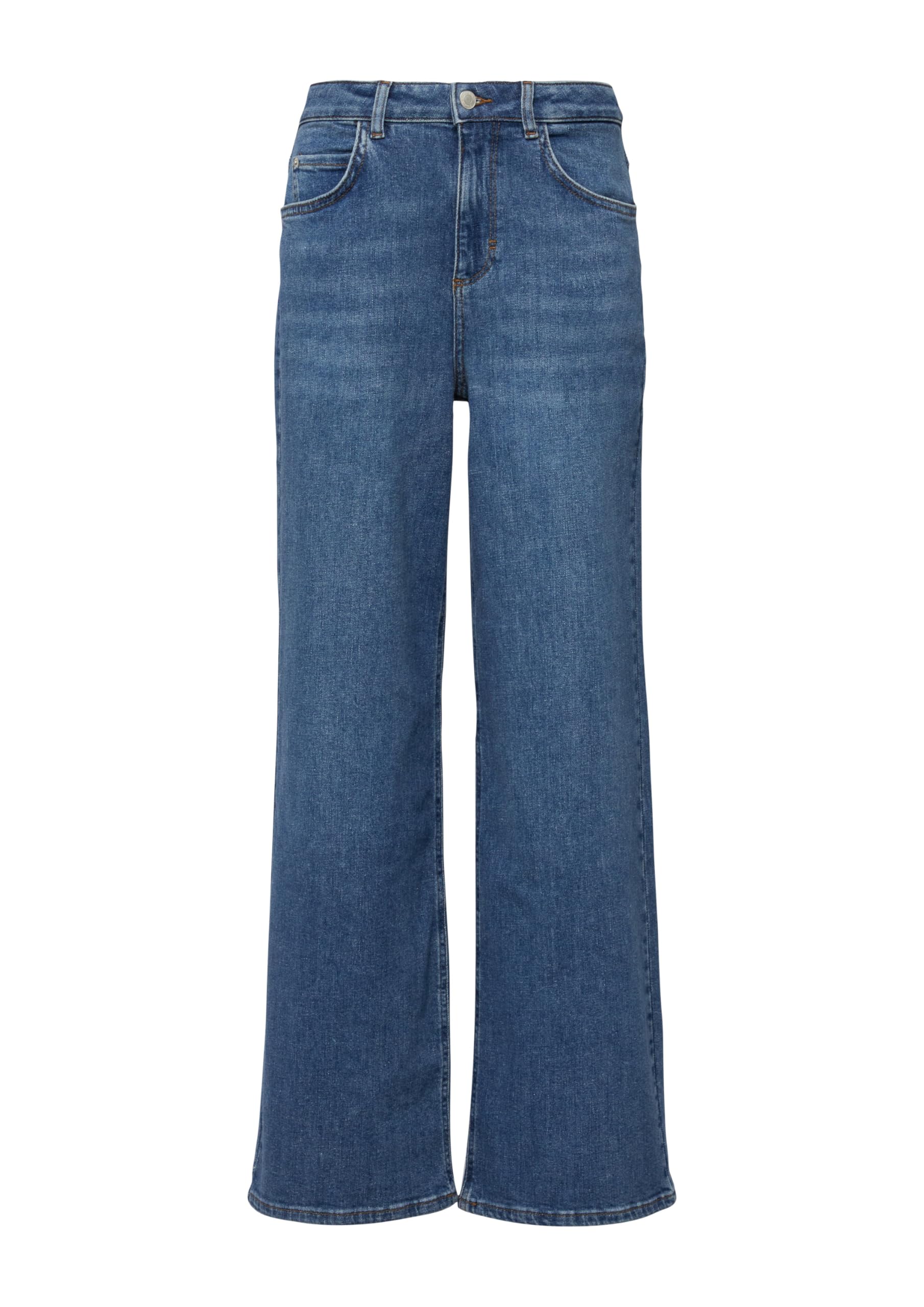 comma-jeans-wide-leg-elastische-damen-jeanshose-gr-e-42 image 4
