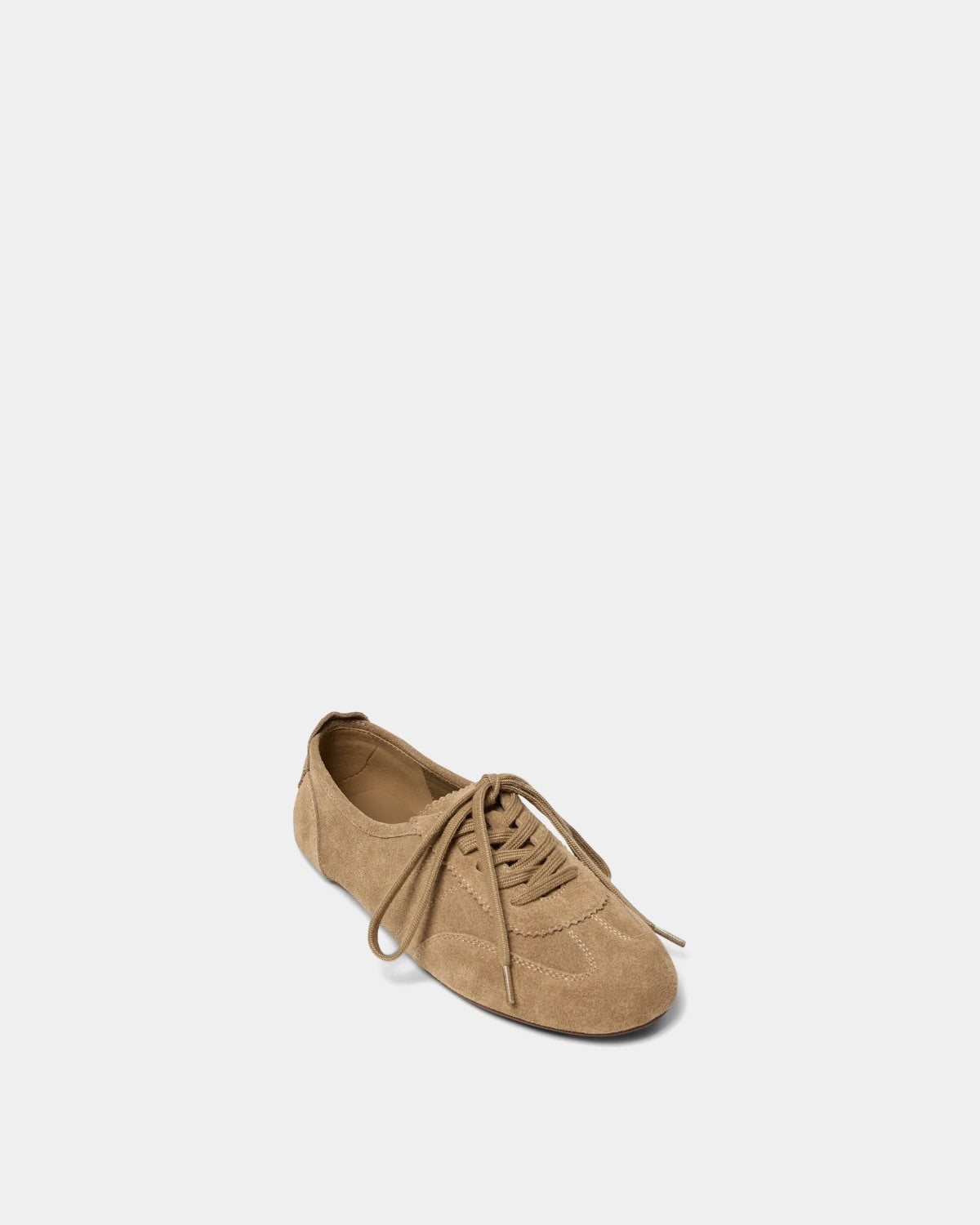 sofie-schnoor-nadiesw-sneaker-beige-wildleder-sneakerina image 2