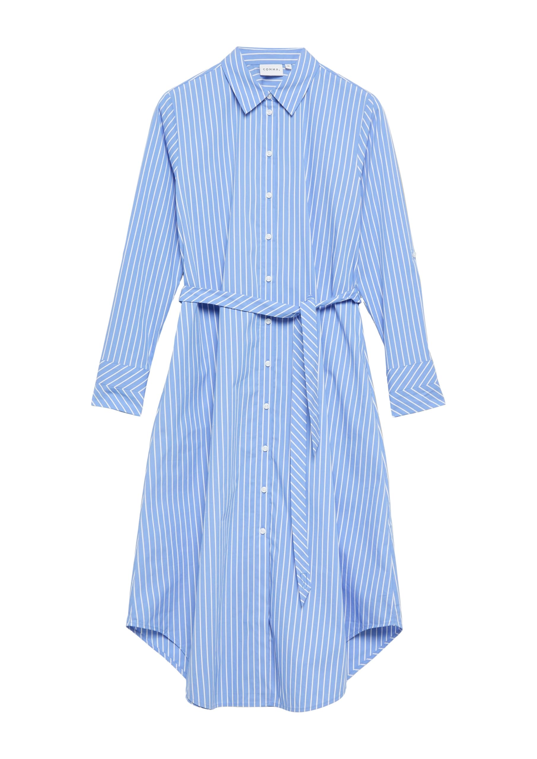 comma-2177930-blusenkleid-damen-gr-38 image 3