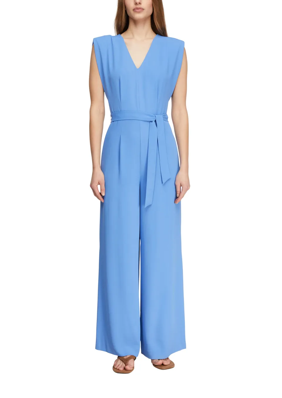 comma-2179746-overall-jumpsuit-gr-40-blau-einteiler image 1