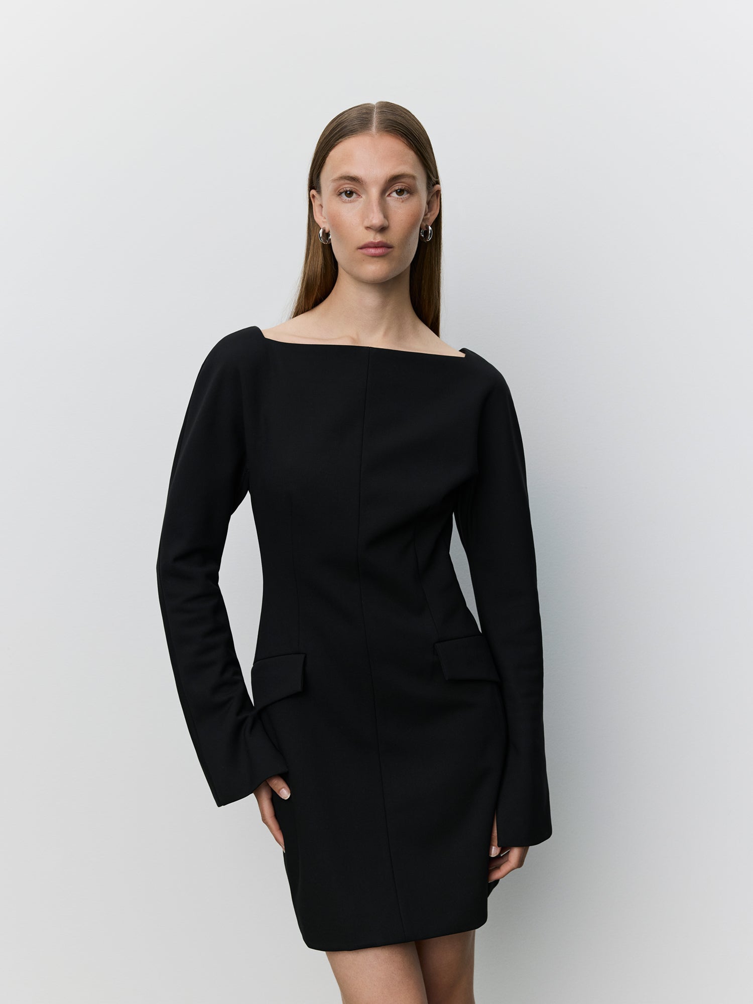 sofie-schnoor-allie-minikleid-schwarz-gr-38 image 5