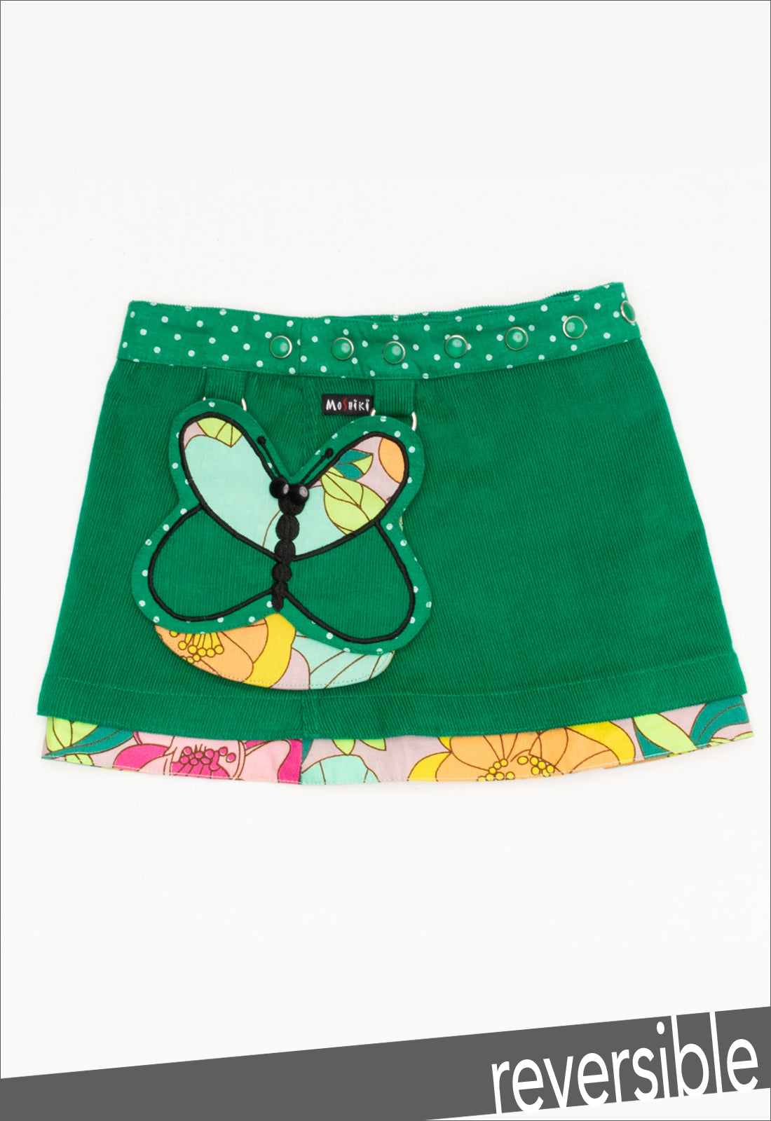 moshiki-hot-cookie-kids-2-wickelrock-butterfly-24-cm-cord image 2