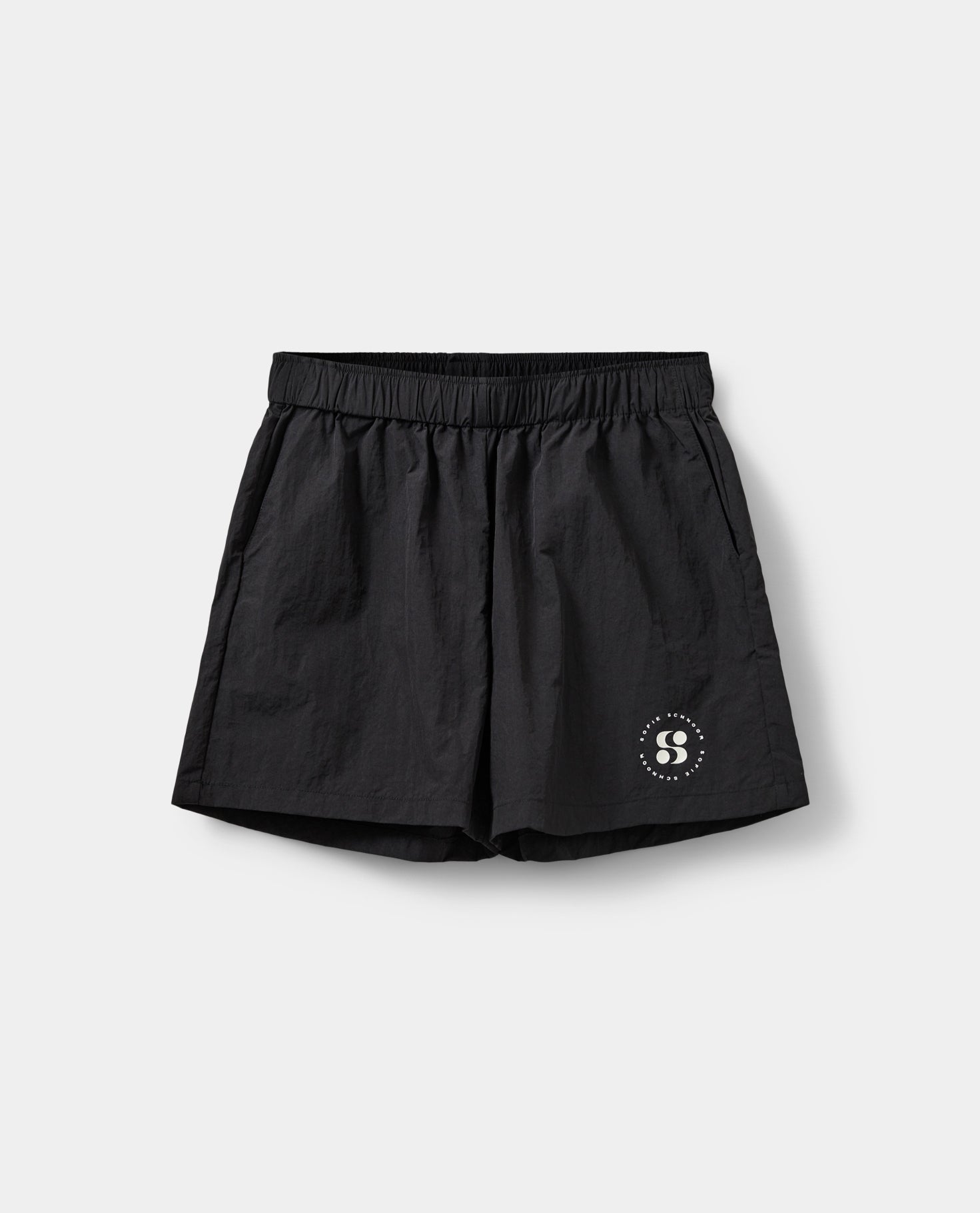 sofie-schnoor-sport-mollysw-shorts-schwarz-polyamid image 1