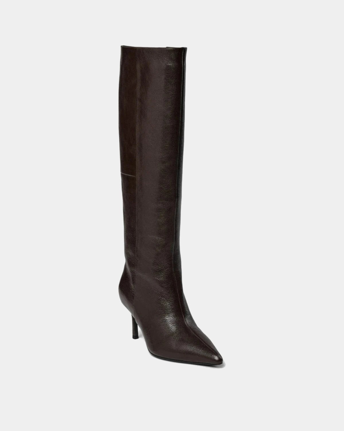 sofie-schnoor-women-iidasw-tall-leather-boot-stiefel-dunkelbraun image 2