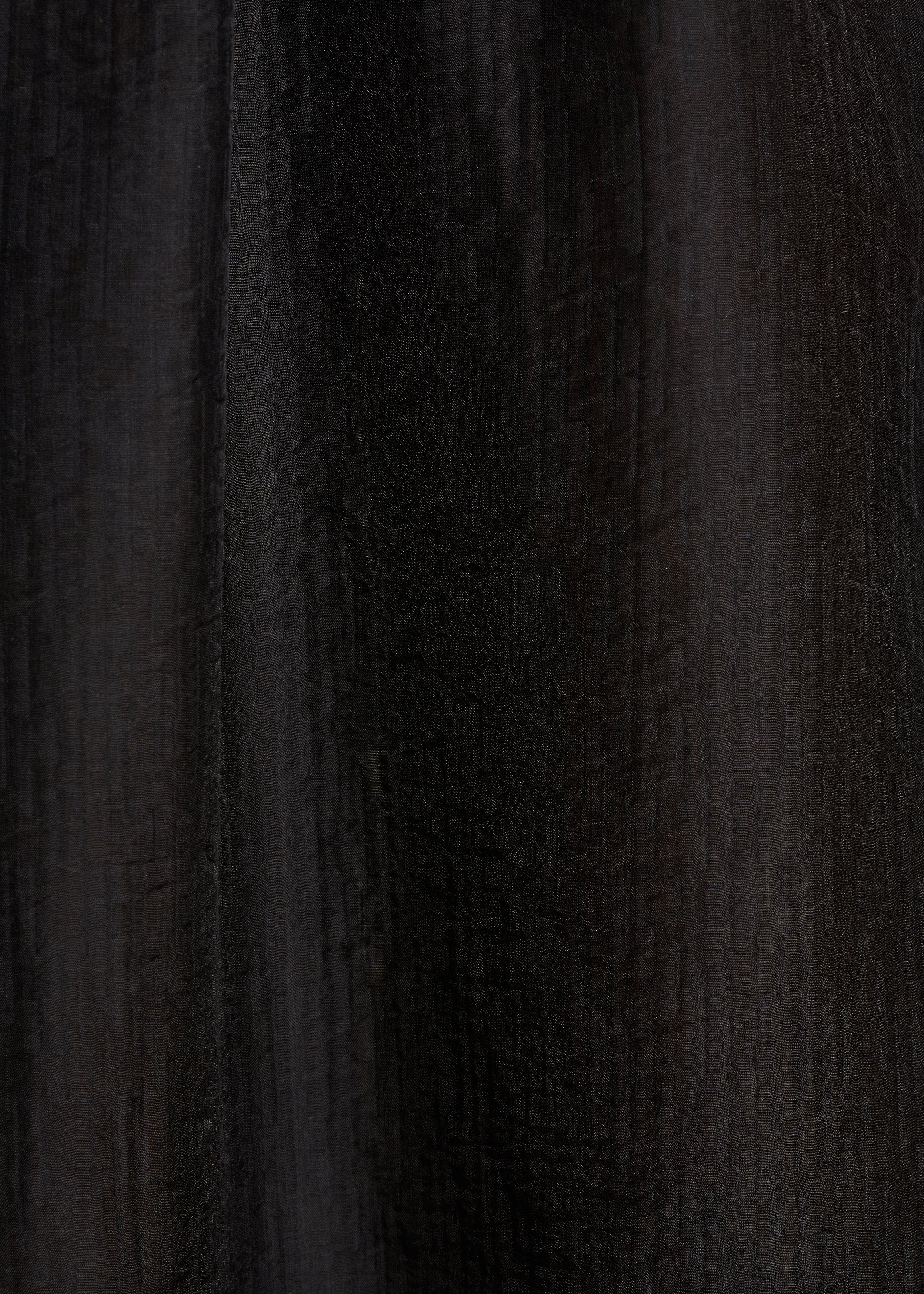 la-f-e-marabout-e-demba-kleid-schwarz-langarm-maxikleid image 4