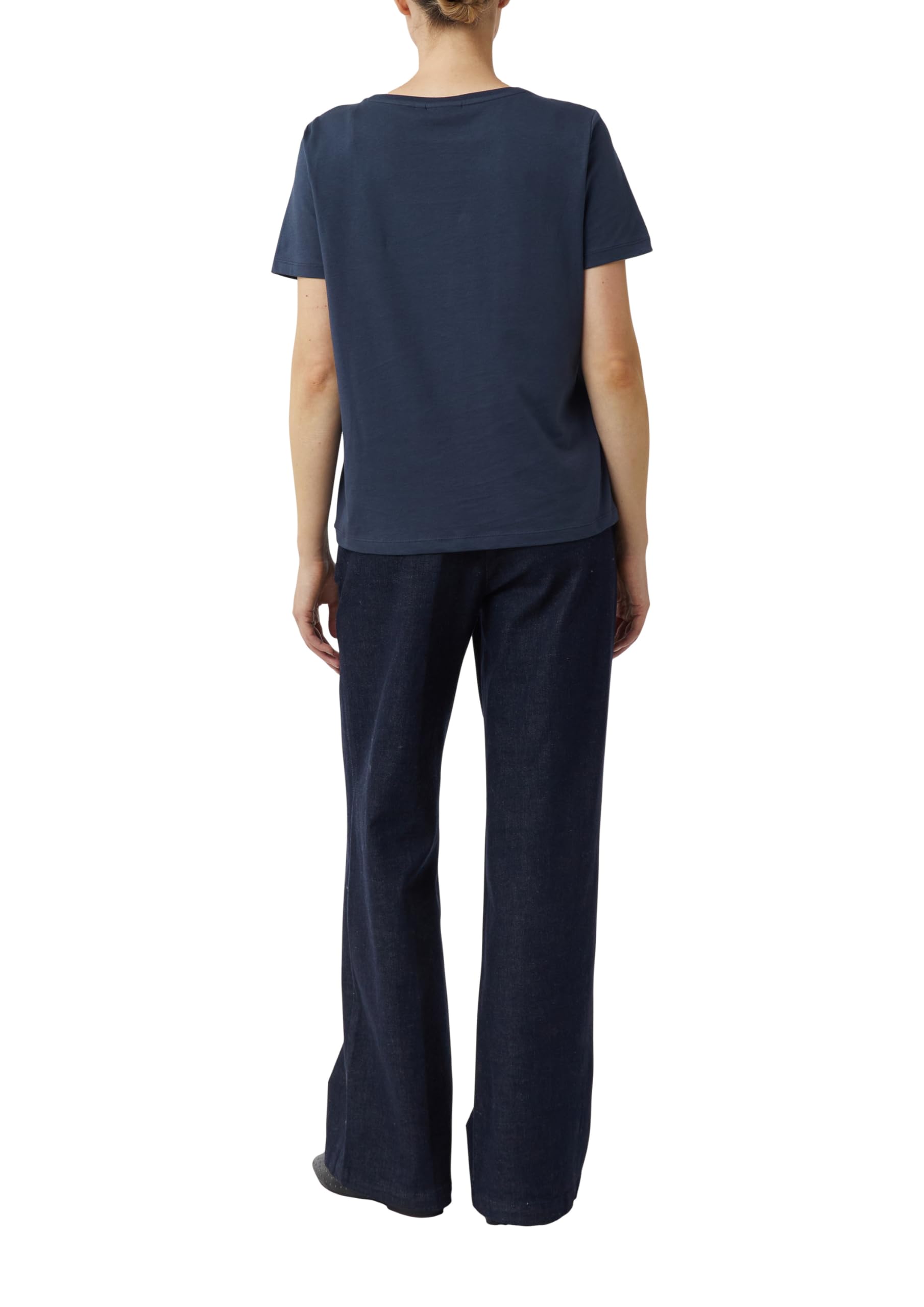 comma-t-shirt-frontprint-backprint-wei image 2