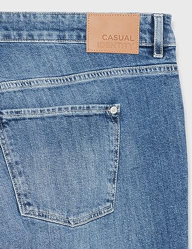 comma-jeans-straight-damen-relaxed-fit-44w-34l-ankle image 8