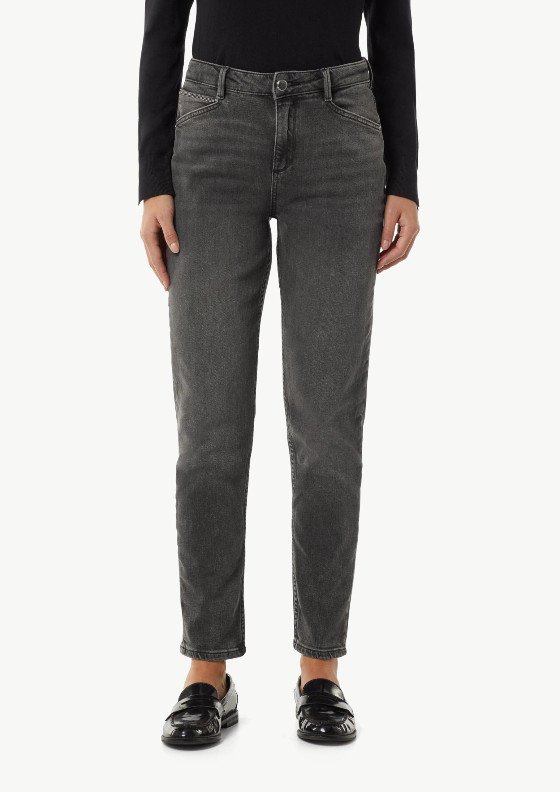 comma-2155819-ankle-jeans-damen-gr-38-slim-fit image 5