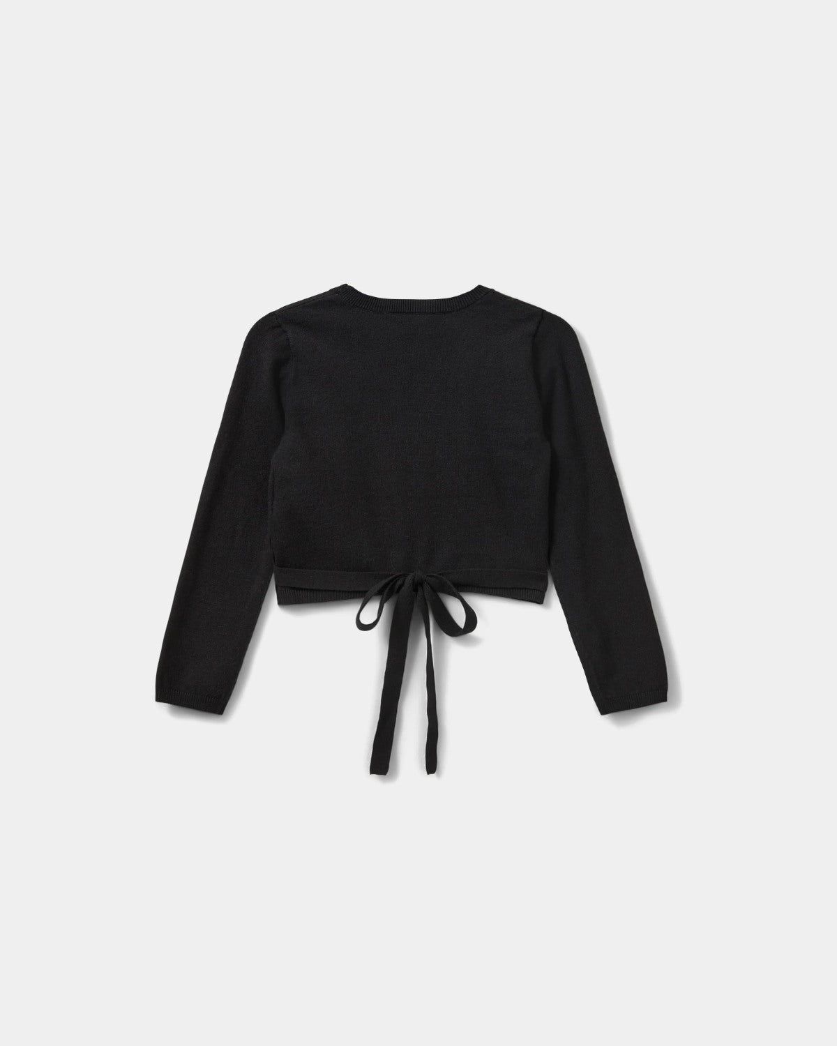 sofie-schnoor-kids-gracy-cardigan-pnos616-schwarz-wickel image 2