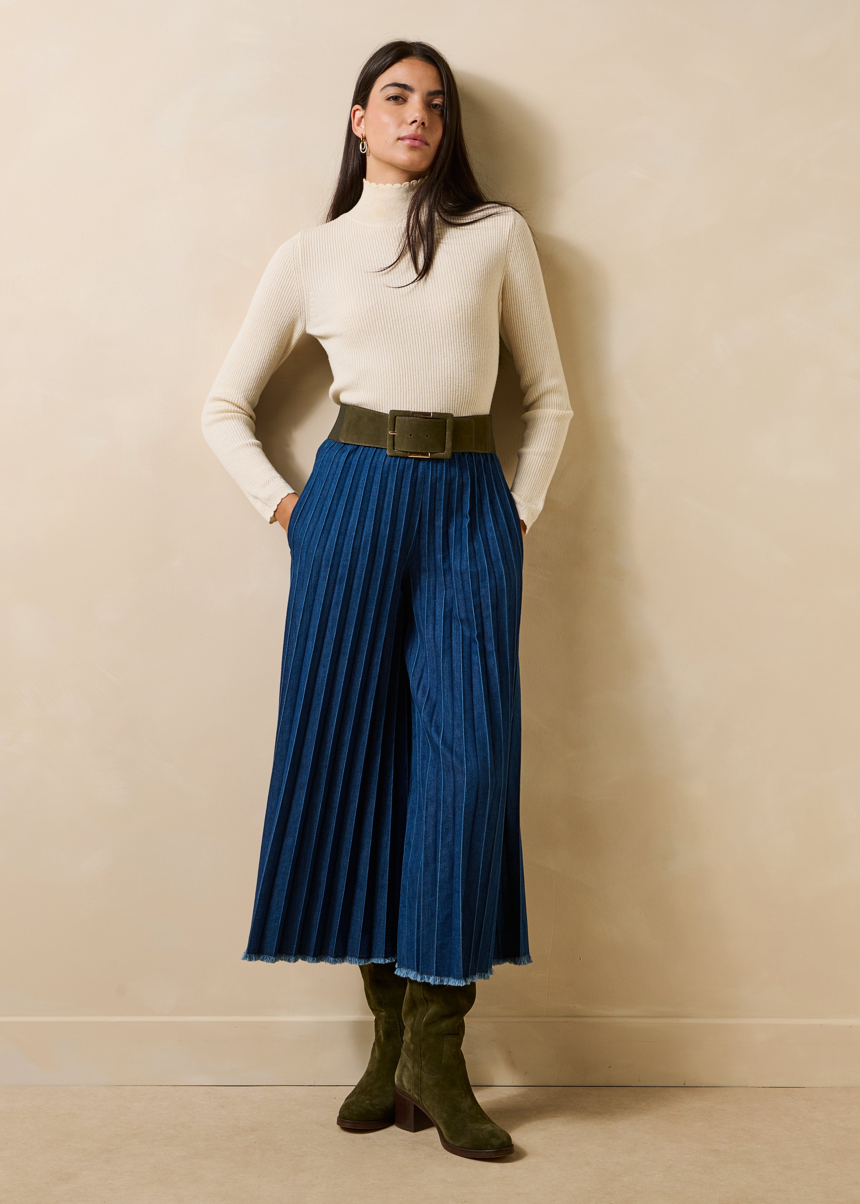 la-f-e-marabout-e-gaspard-pullover-strickpullover-ecru-wolle-m image 2