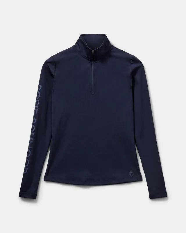 sofie-schnoor-sport-mallorysw-langarmshirt-navy image 1