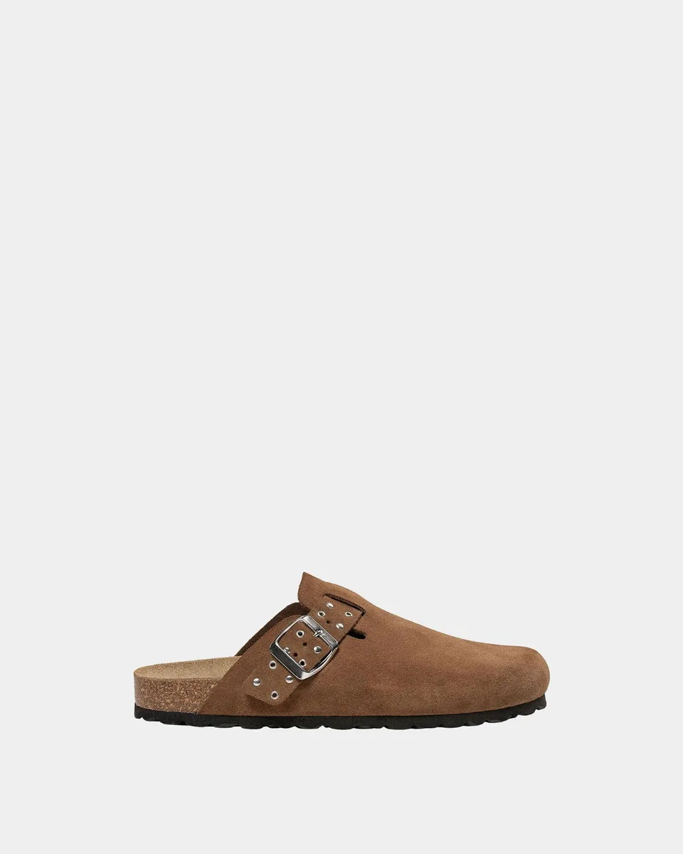 sofie-schnoor-women-louise-slipper-date-brown-wildleder image 1