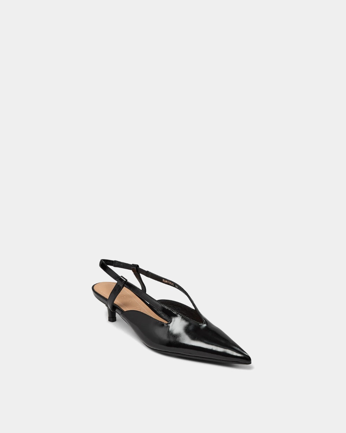 sofie-schnoor-women-rillsw-slingback-pumps-schwarz-lackleder image 2