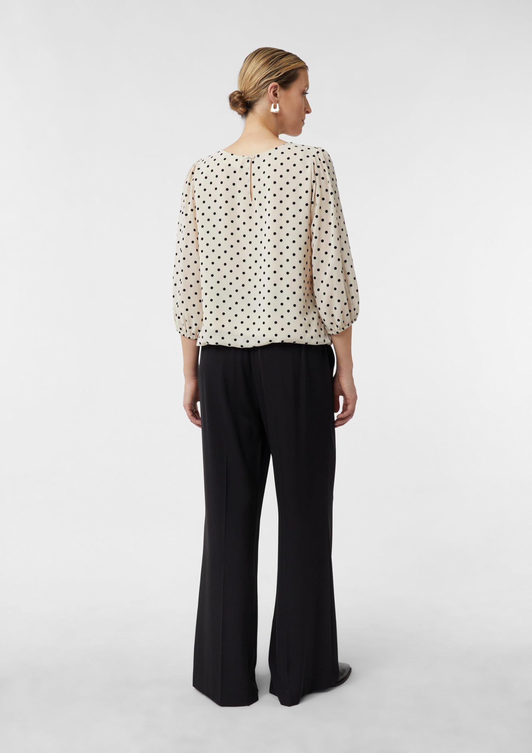 comma-trousers-leinen-marlenehose-wide-leg-beige-81a9 image 7