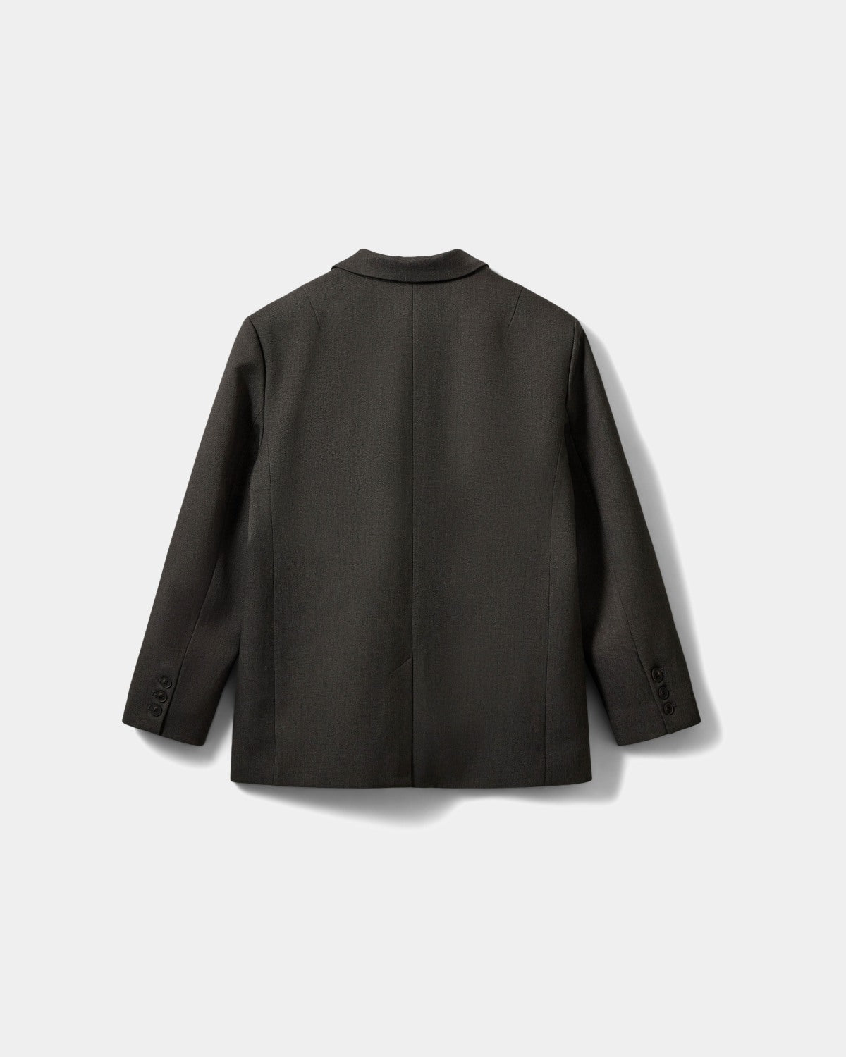 sofie-schnoor-women-kaisw-blazer-grau-meliert-oversize image 6