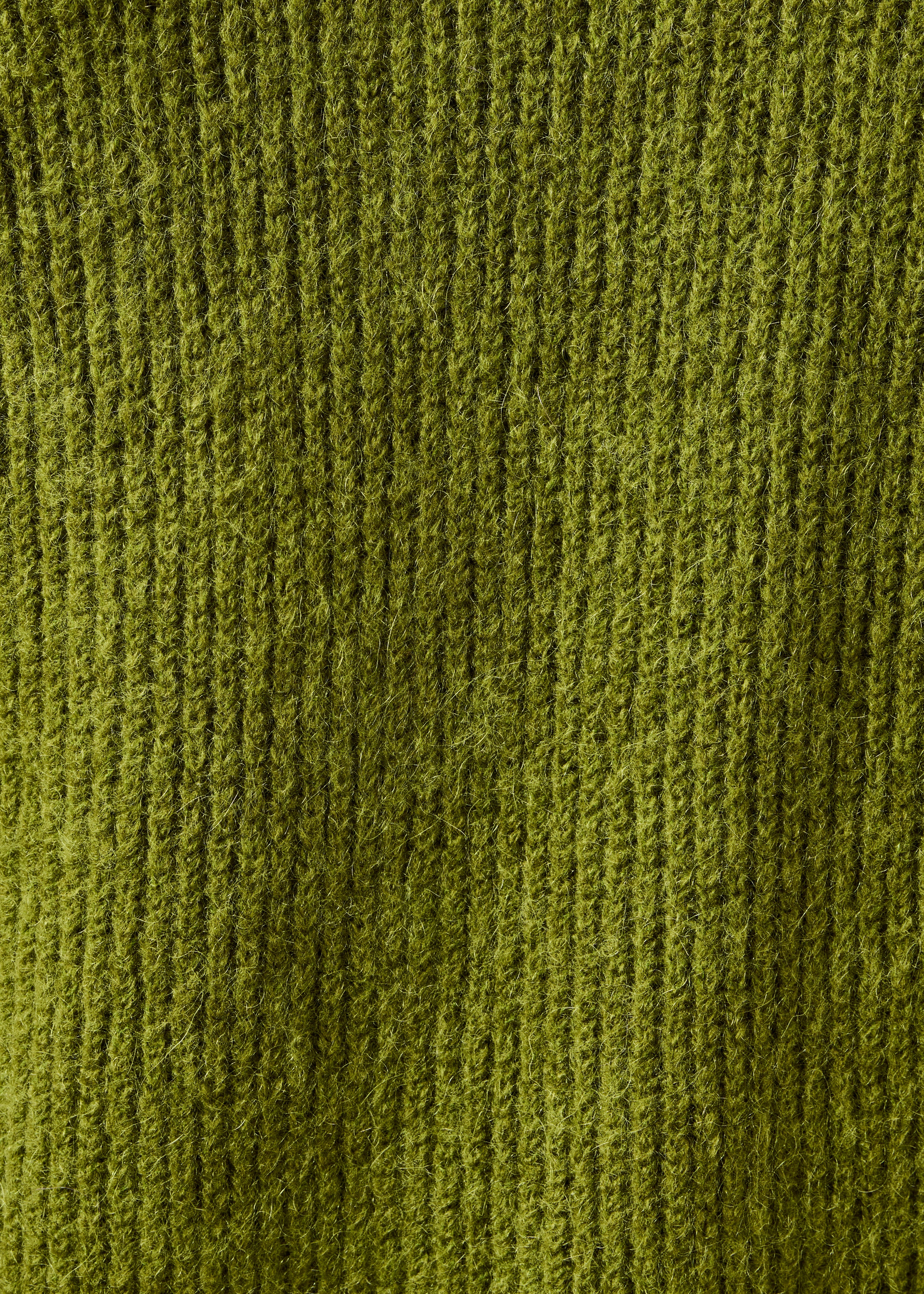 la-f-e-marabout-e-zakaria-strickjacke-gr-n-mohair-wolle image 4