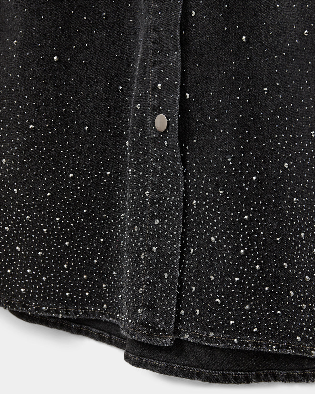 sofie-schnoor-women-maysw-dress-kleid-washed-black-strass image 7