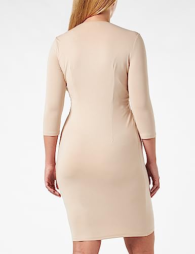 comma-2137571-kleid-damenkleid-gr-38-braun image 8