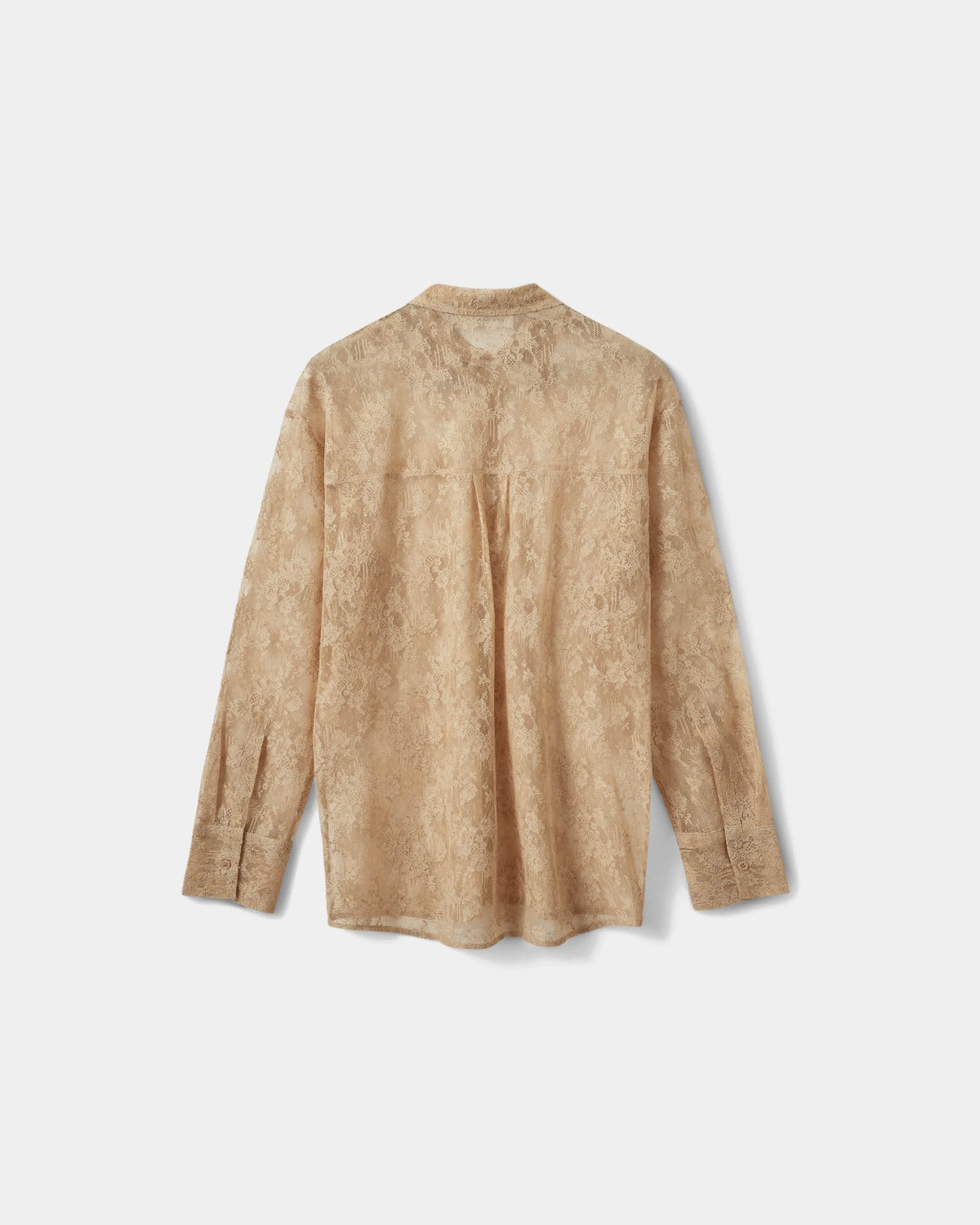 sofie-schnoor-women-sylvinesw-bluse-sand-spitze-oversize image 6