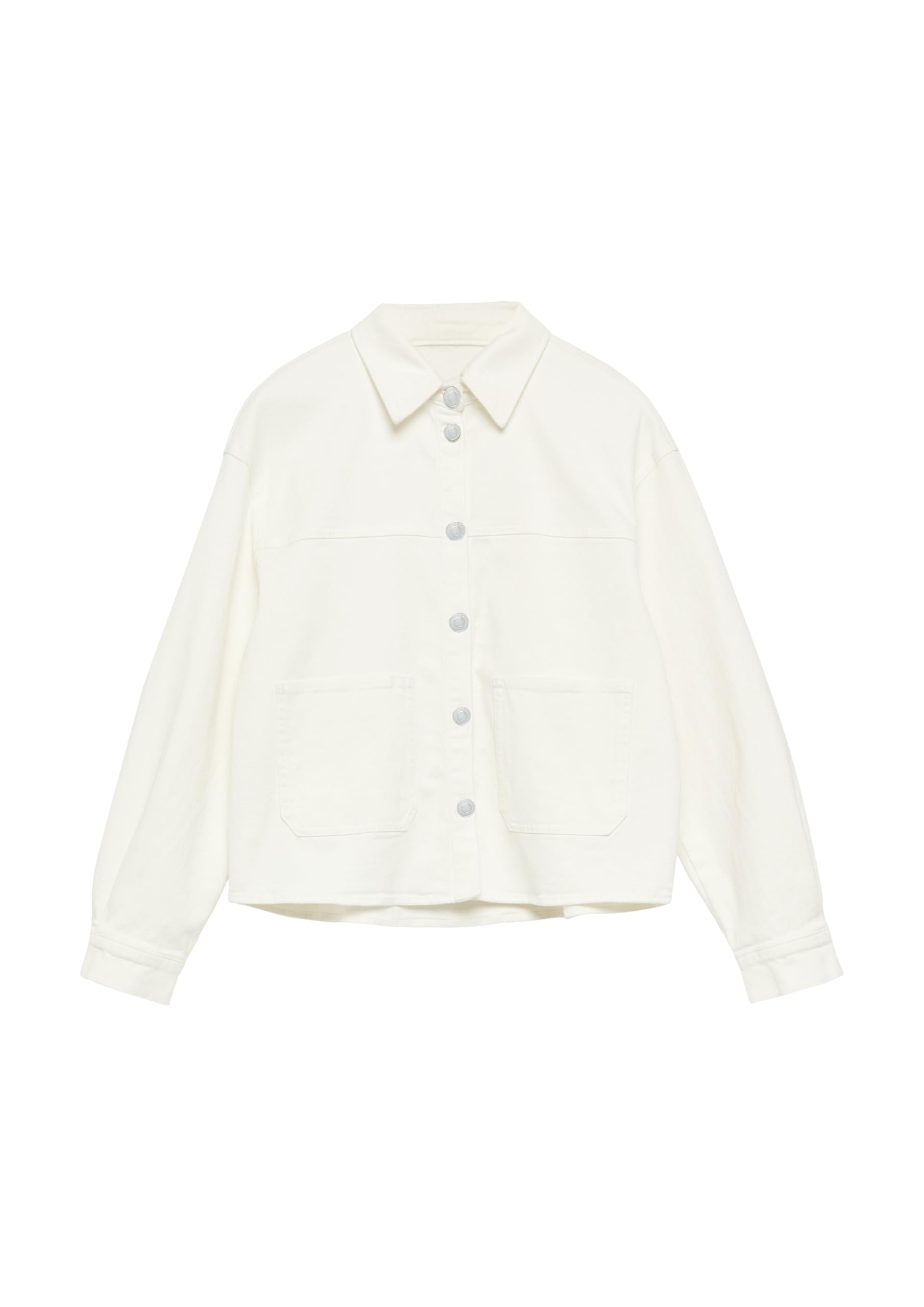 comma-oversize-jeansjacke-damen-gr-38-mit-taschen image 3