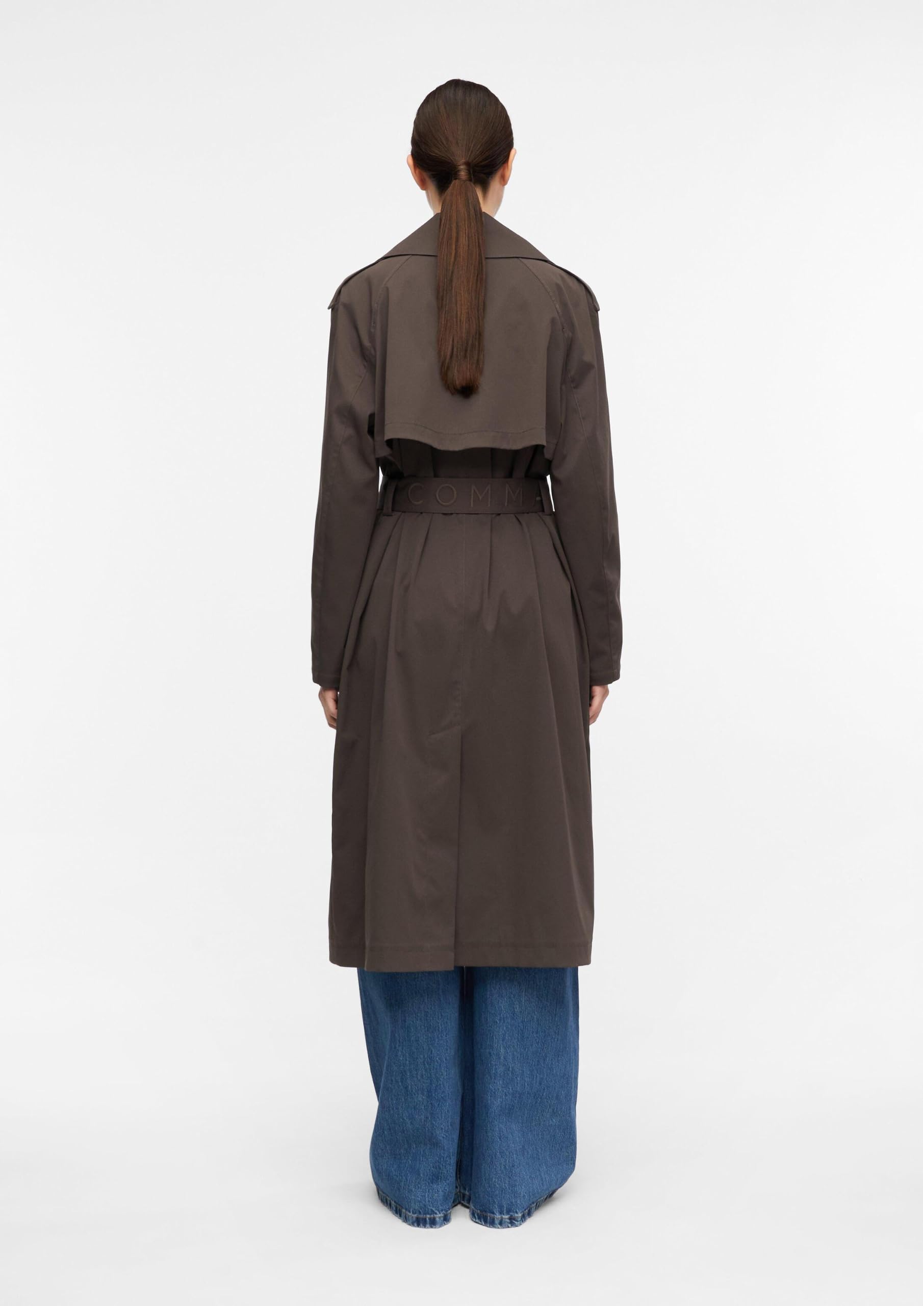 comma-coats-trenchcoat-relaxed-fit-bindeg-rtel image 7