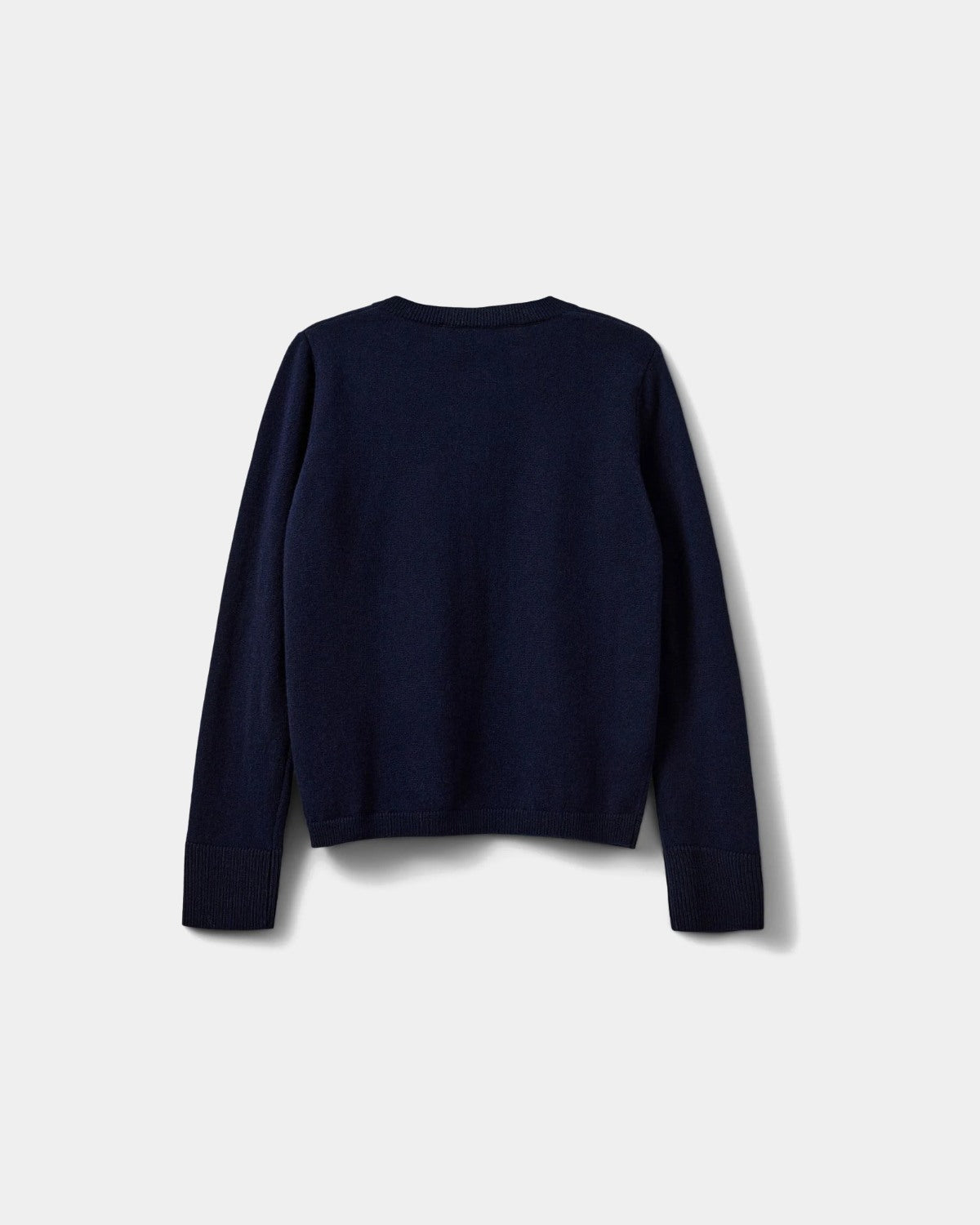 sofie-schnoor-young-cissesy-gnos251-cardigan-navy-wolle image 2