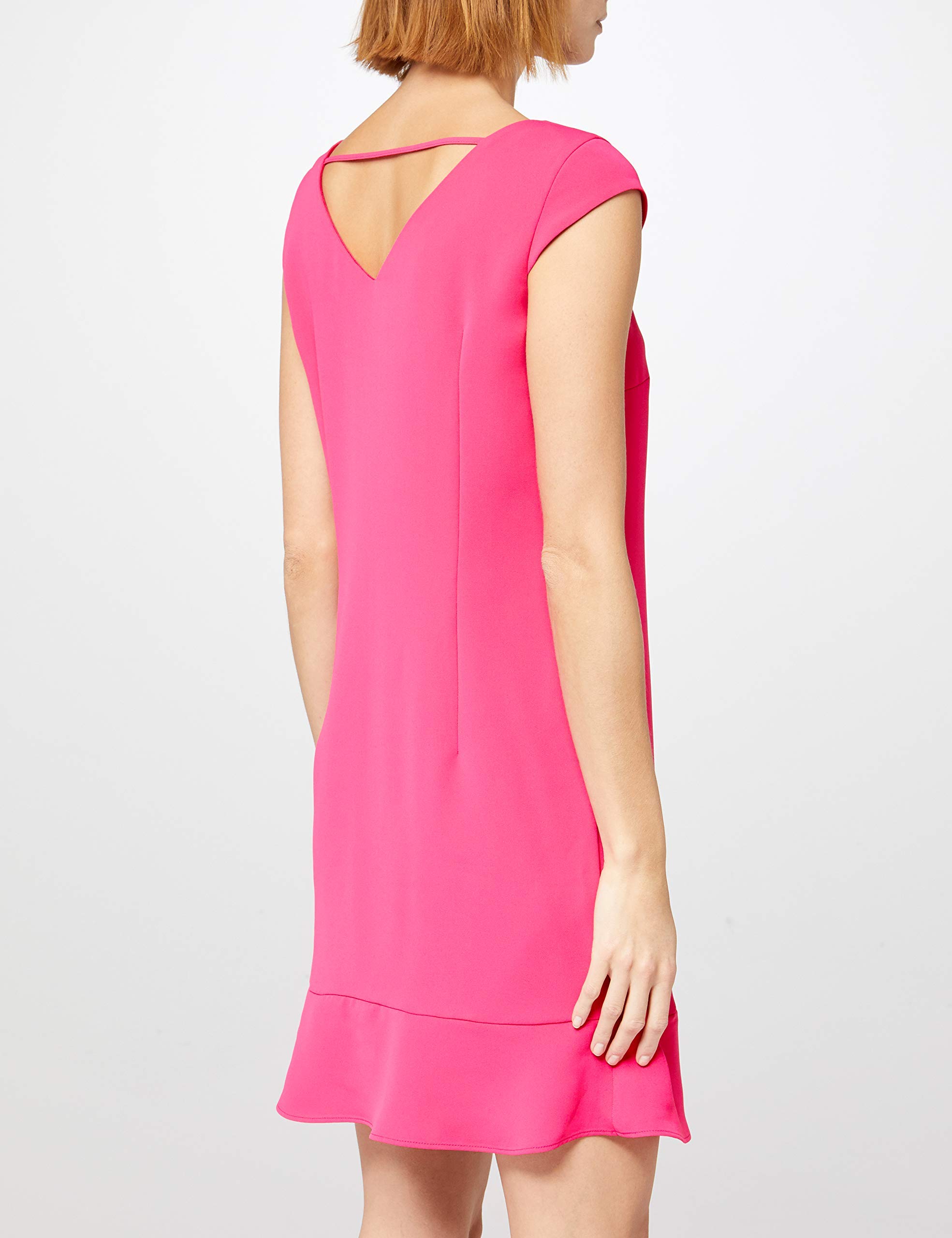 comma-dresses-damen-kleid-business-allover-print-gr-38 image 4