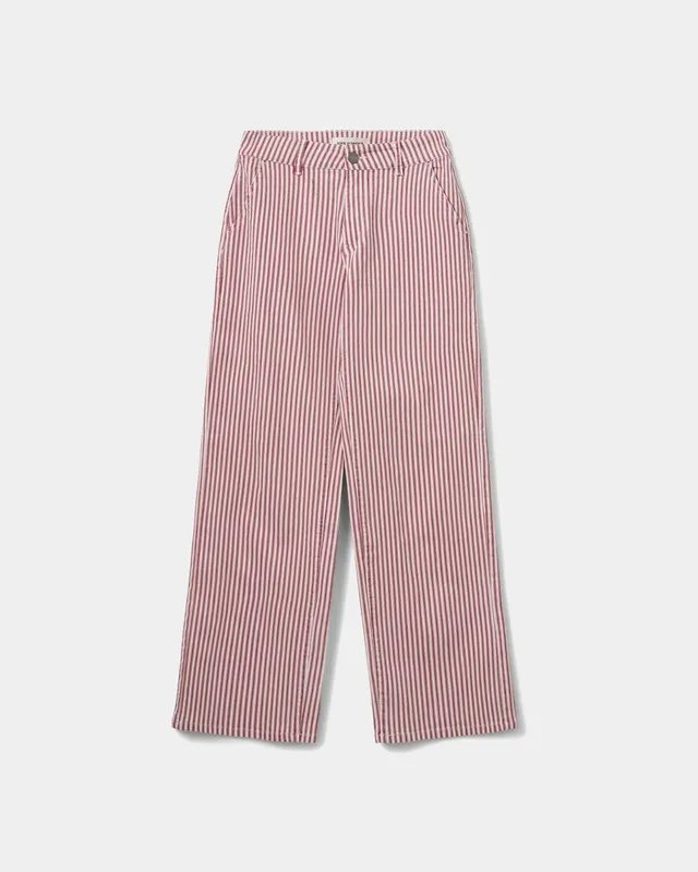 sofie-schnoor-luccasw-jeans-rot-gestreift-regular-34 image 1