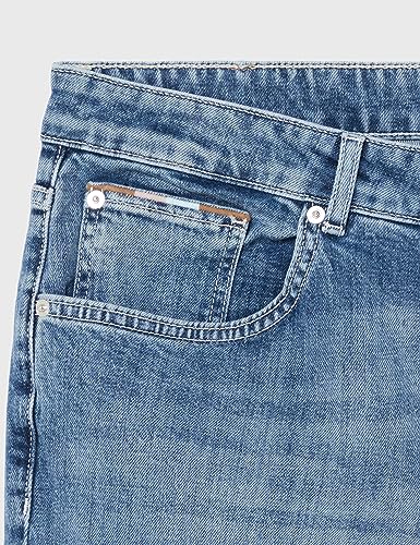 comma-jeans-straight-damen-relaxed-fit-44w-34l-ankle image 6