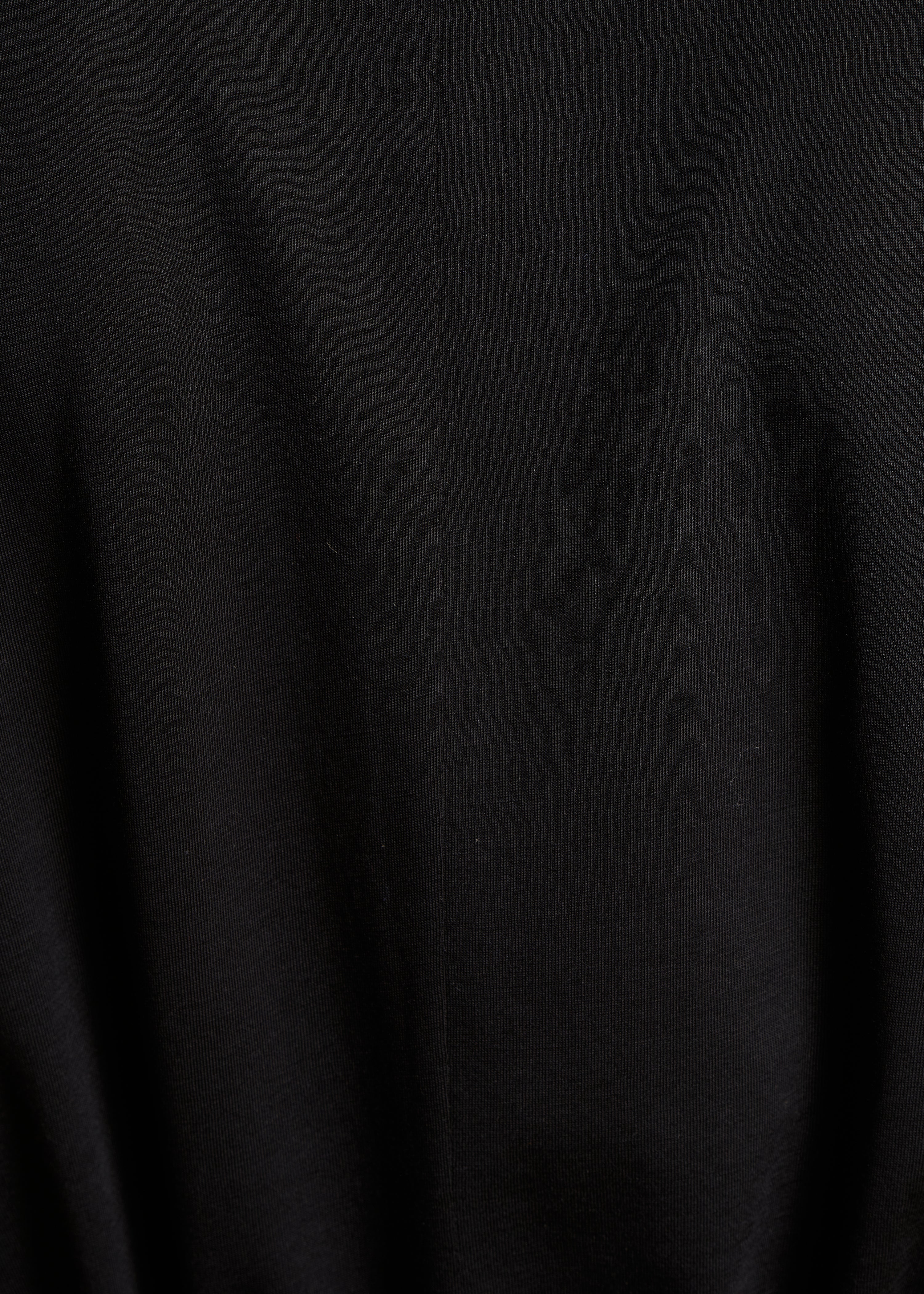 la-f-e-marabout-e-finesse-t-shirt-schwarz-weit-kordelzug image 4