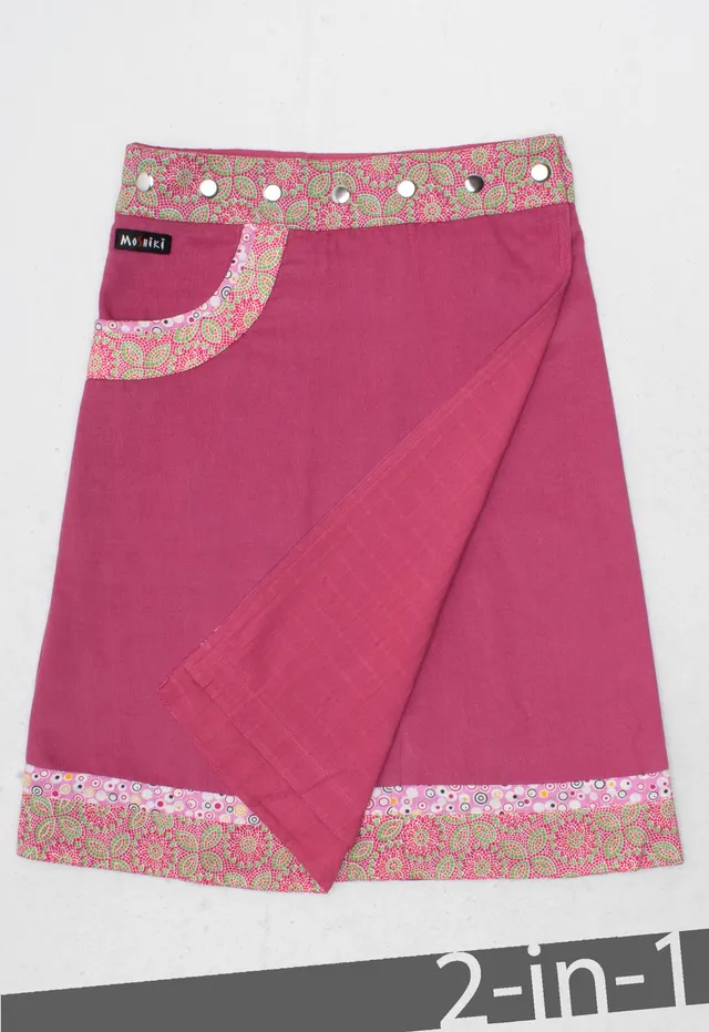 moshiki-hot-cookie-59-cord-wickelrock-55-cm image 1