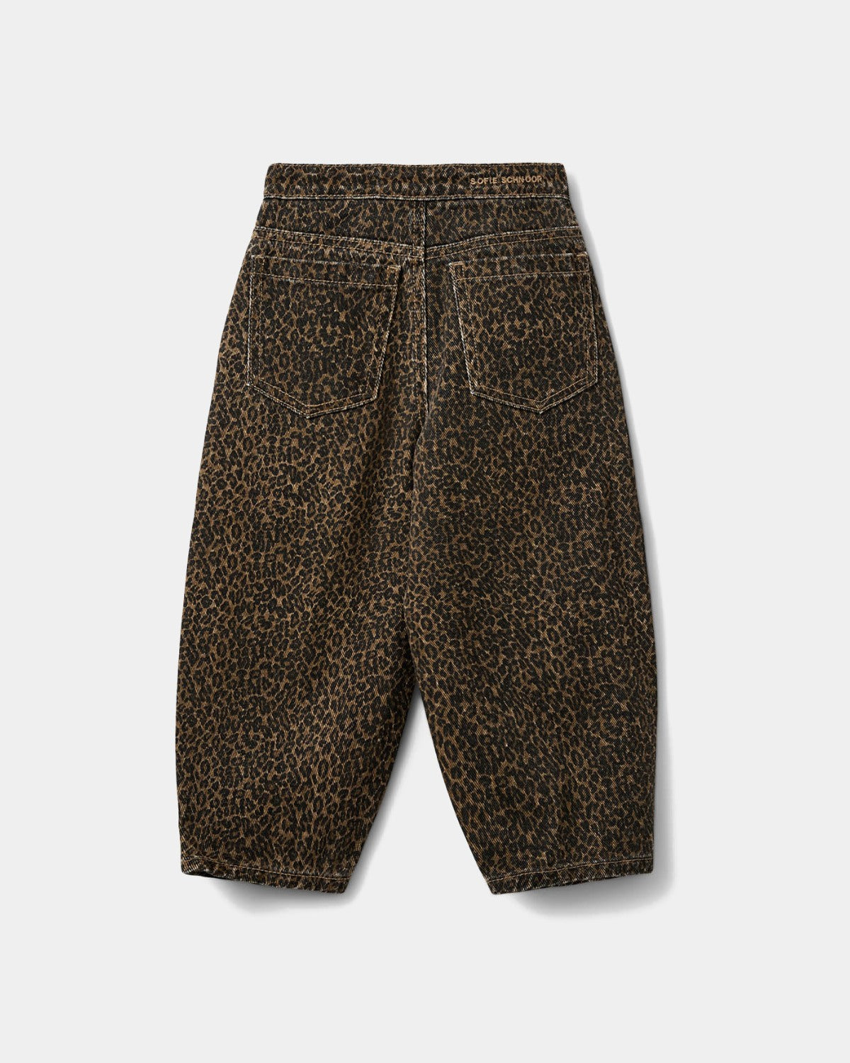 sofie-schnoor-kids-nelikakb-jeans-leopard-gr-98-128-baumwolle image 5