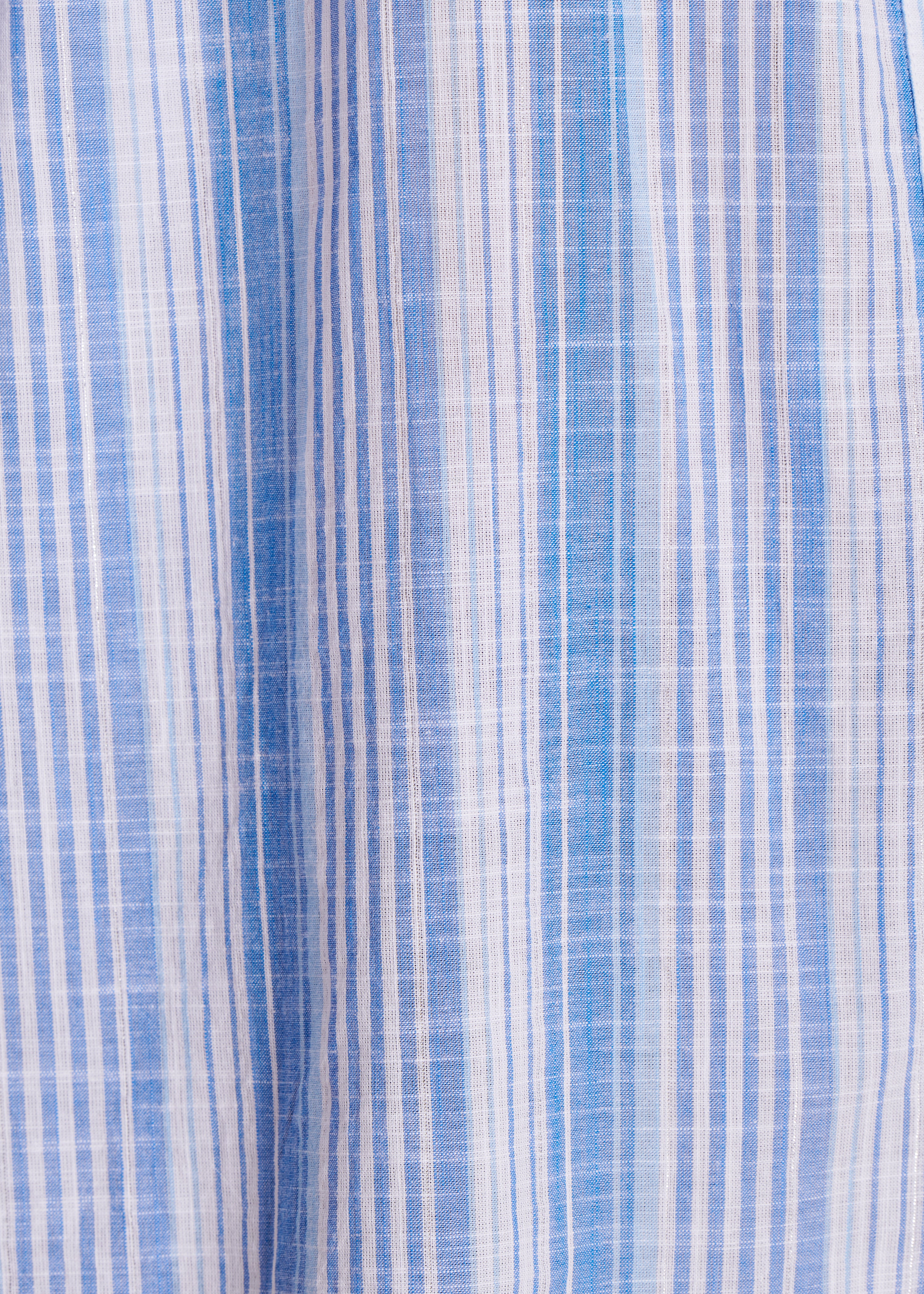 la-f-e-marabout-e-bluse-hellblau-gestreift-baumwolle image 4