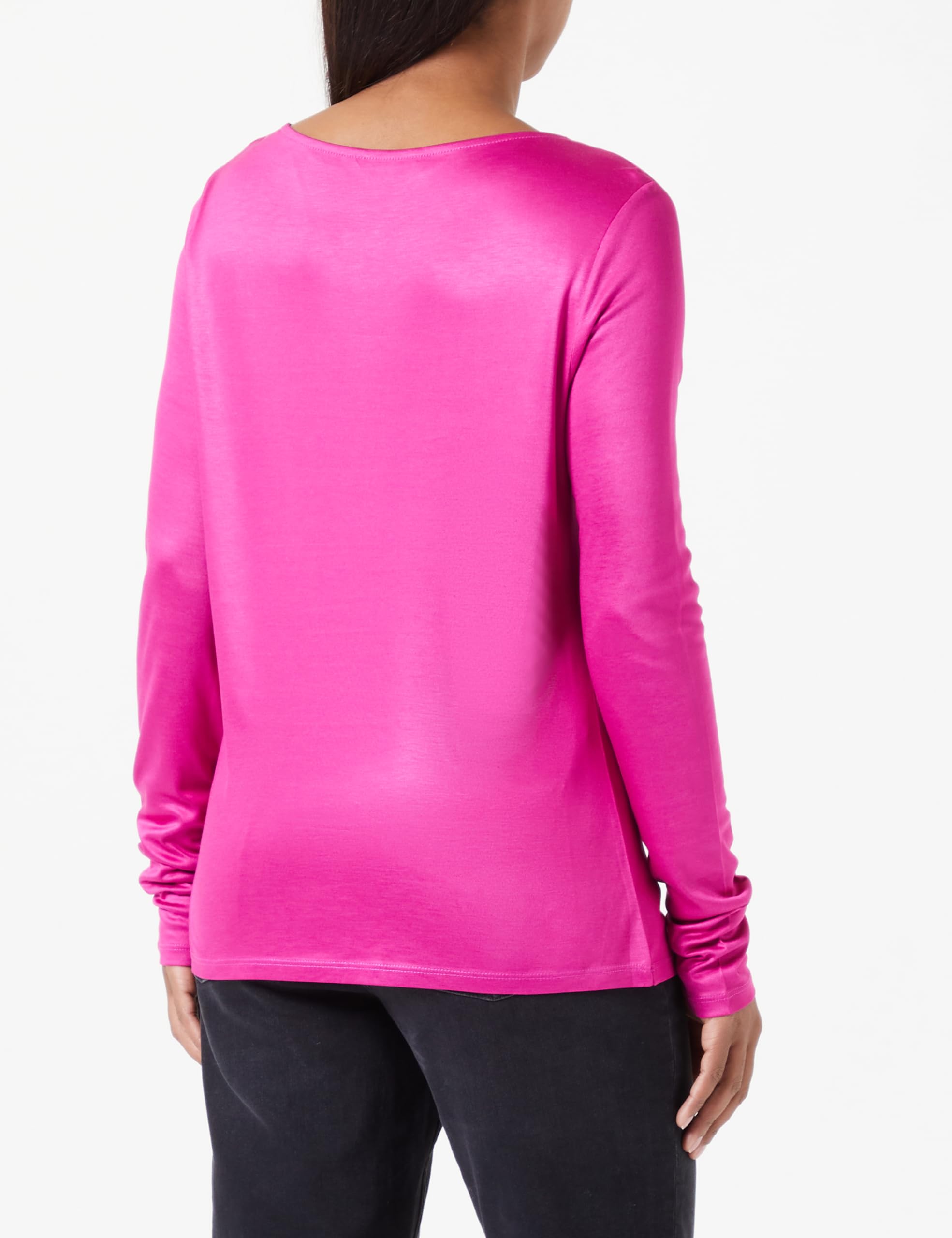 comma-blouses-damen-bluse-wasserfall-shirt-42 image 5