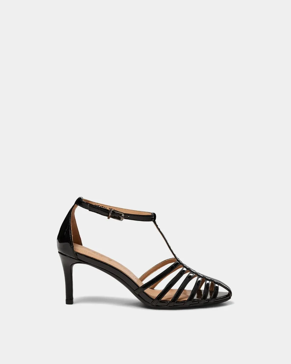 sofie-schnoor-sophiasw-stiletto-s254711-schwarz-lack-7-cm image 1