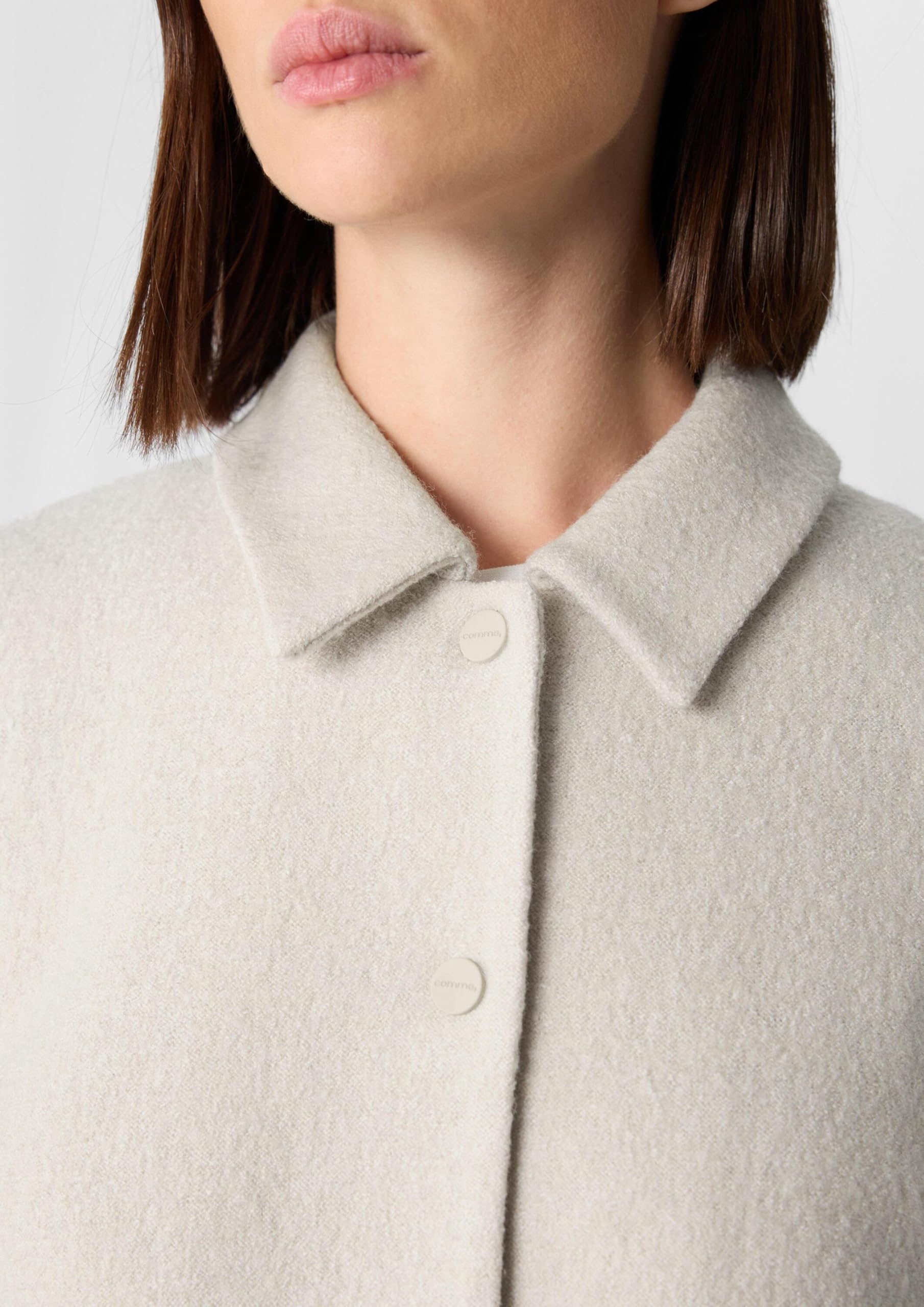 comma-jacke-boiled-wool-kurze-wolljacke image 5