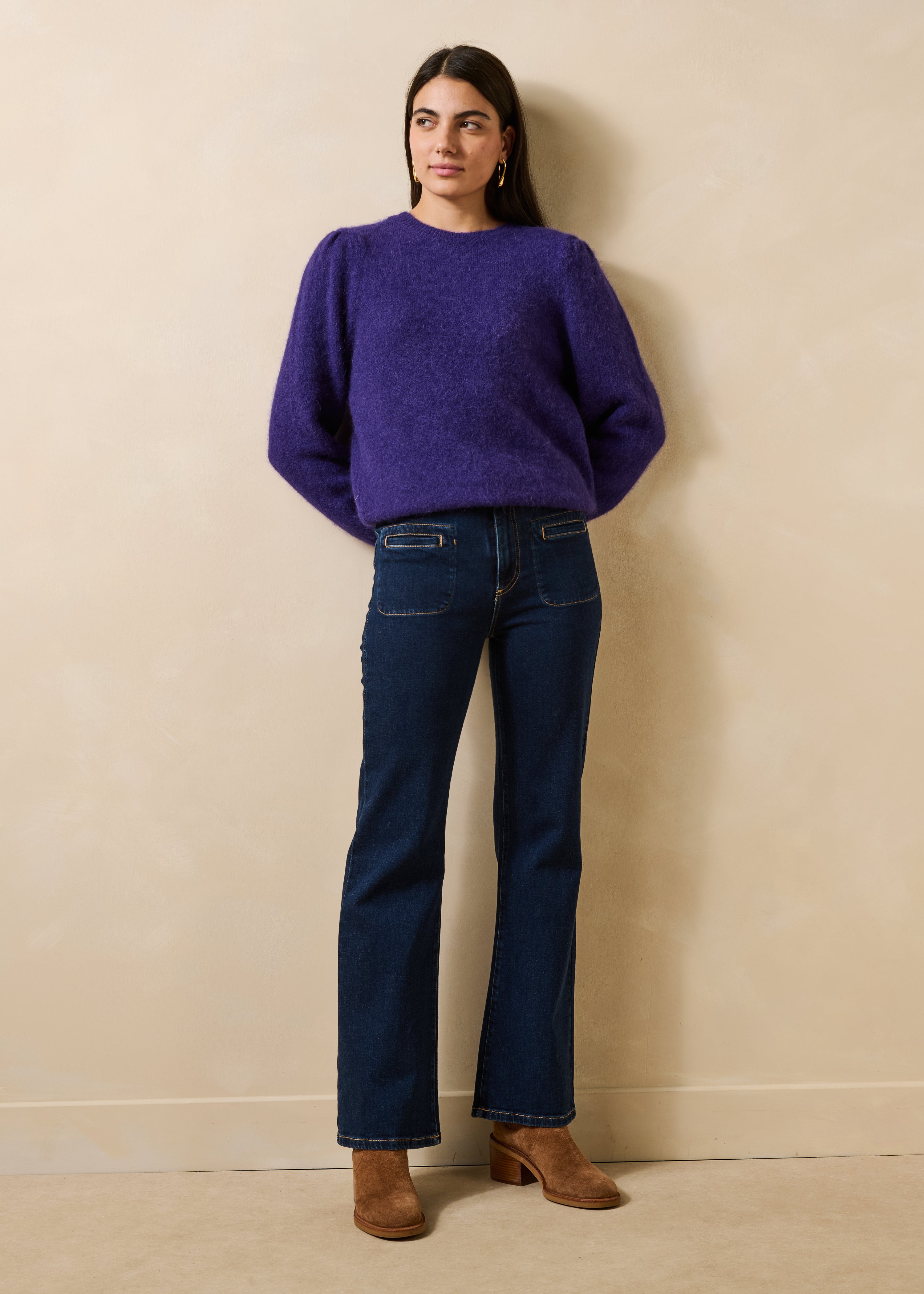la-f-e-marabout-e-raikou-jeans-brut-bootcut-bio image 1