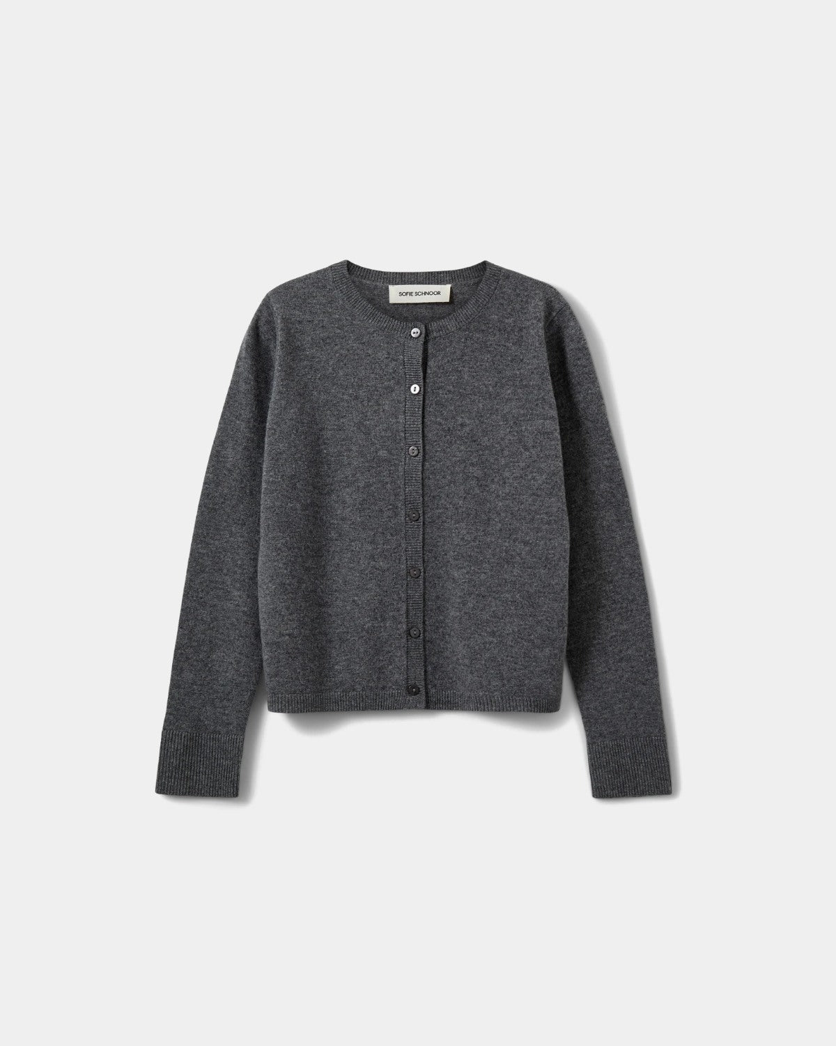 sofie-schnoor-young-gnos251-cardigan-grau-gr-152 image 1