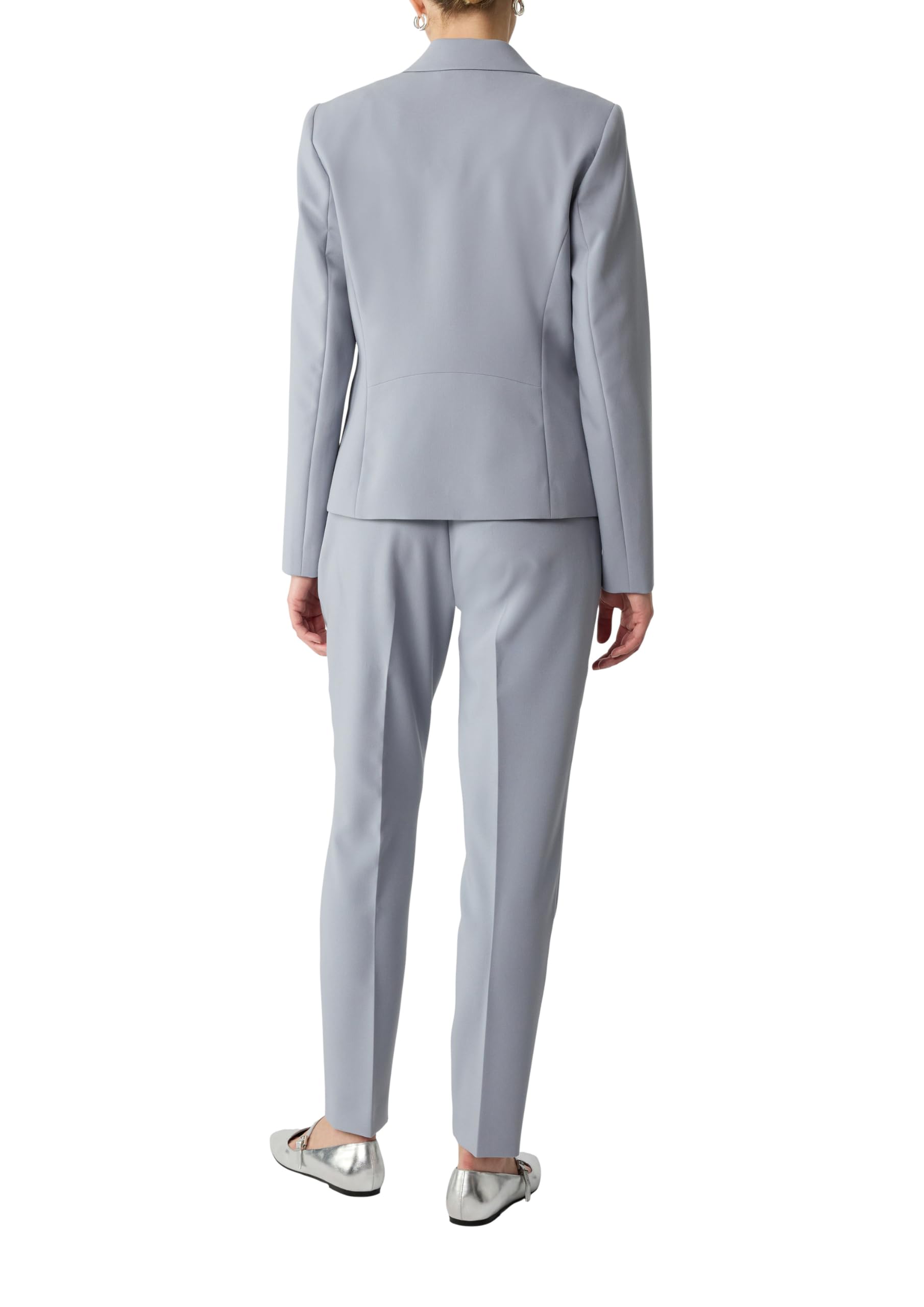 comma-jackets-2174110-blazer-gr-e-44-schiefergrau-tailliert image 2