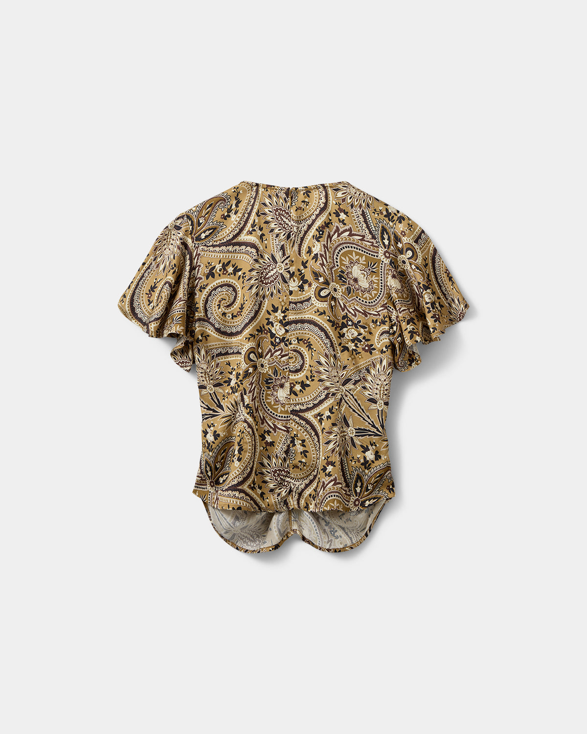 sofie-schnoor-women-leelasw-bluse-bronze-paisley-viskose image 2