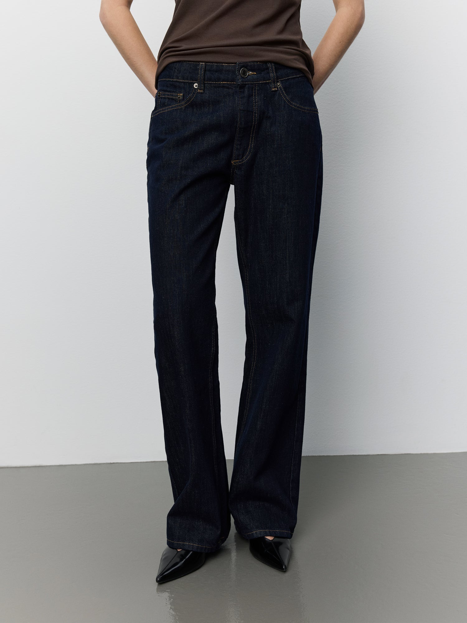 sofie-schnoor-women-milanosw-jeans-straight-dunkelblau-baumwolle image 6