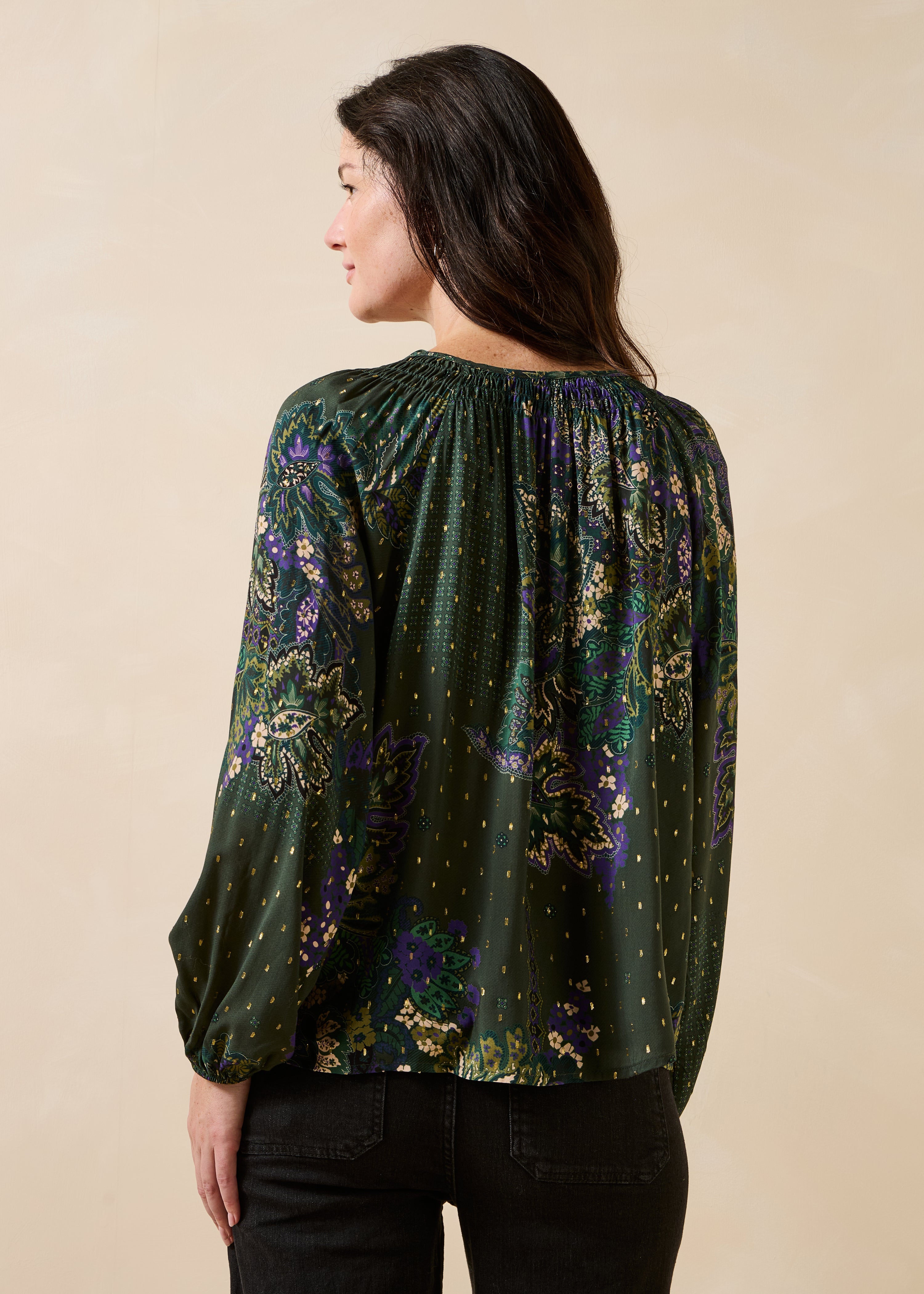 la-f-e-marabout-e-erodio-top-vert-goldplumetis image 3