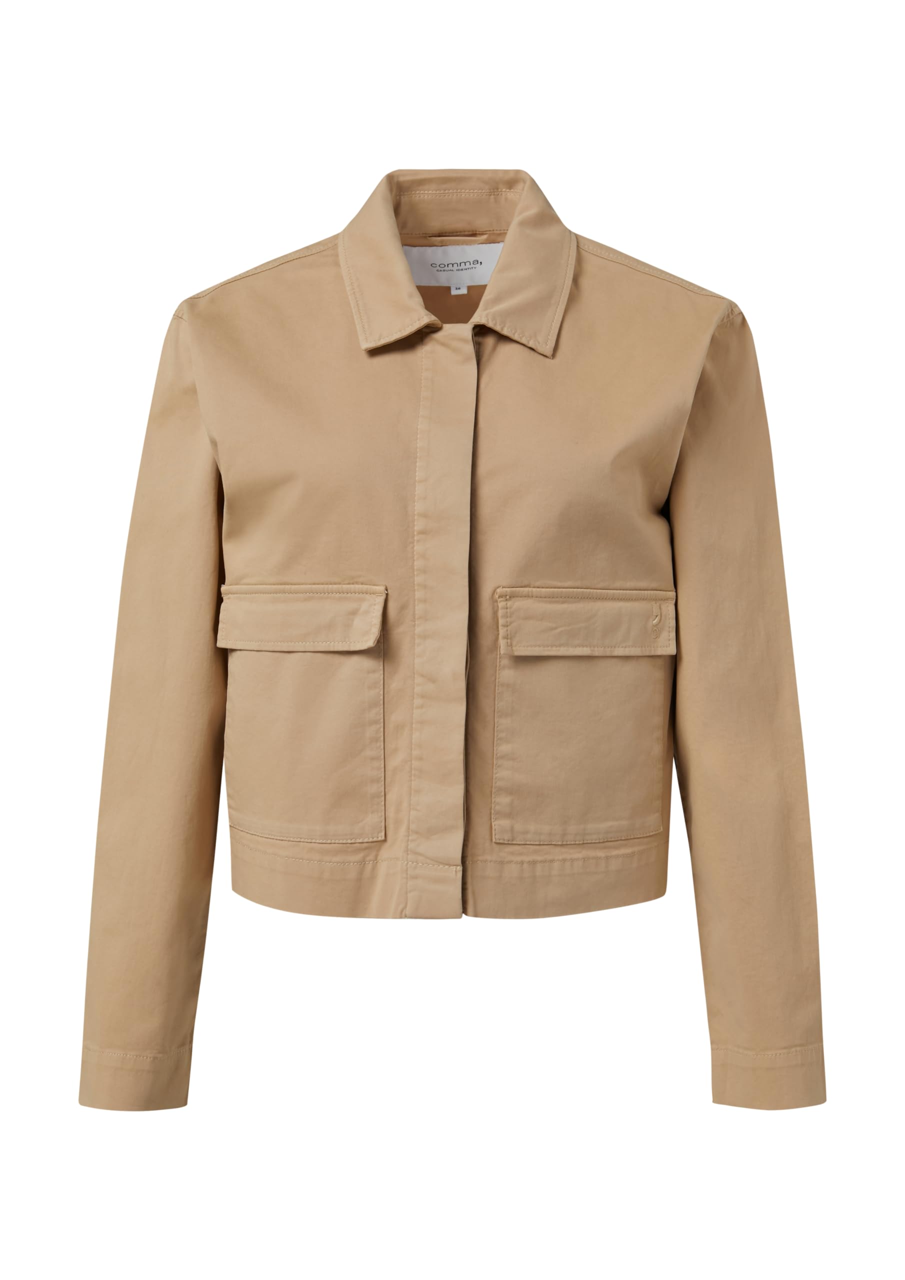 comma-jackets-baumwollstretch-jacke-gr-e-34 image 1