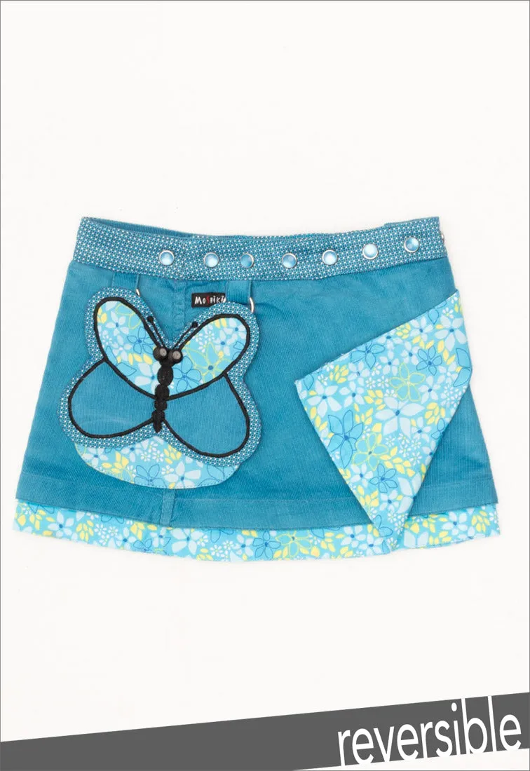 moshiki-hot-cookie-kids-2-kinderrock-cord-24cm-butterfly image 1
