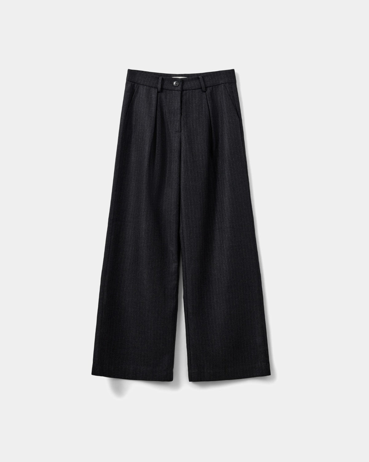 sofie-schnoor-women-nathaliasw-hose-schwarz-nadelstreifen image 1