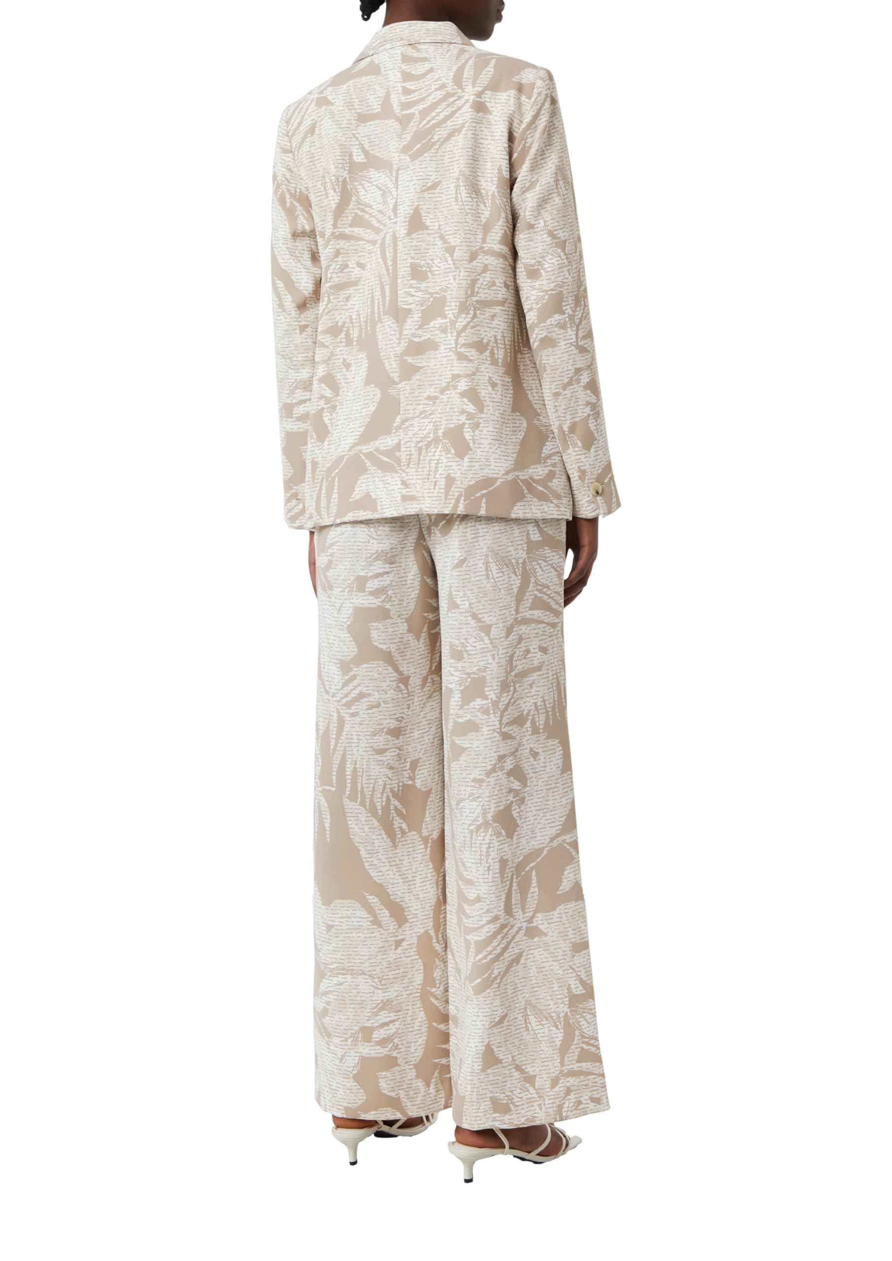 comma-cr-pe-blazer-print-gr-e-40 image 2