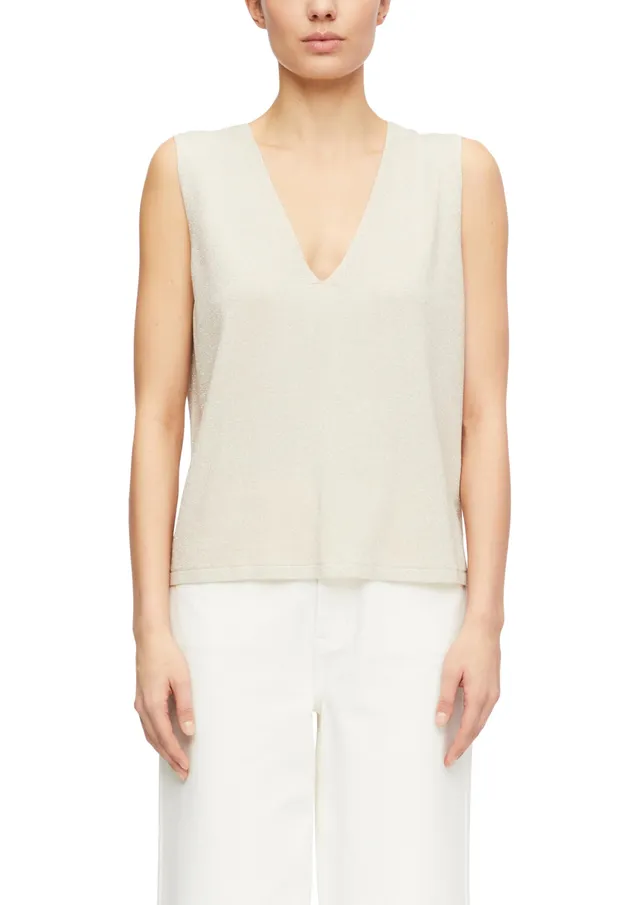 comma-2180416-strick-top-damen-1er-pack image 1