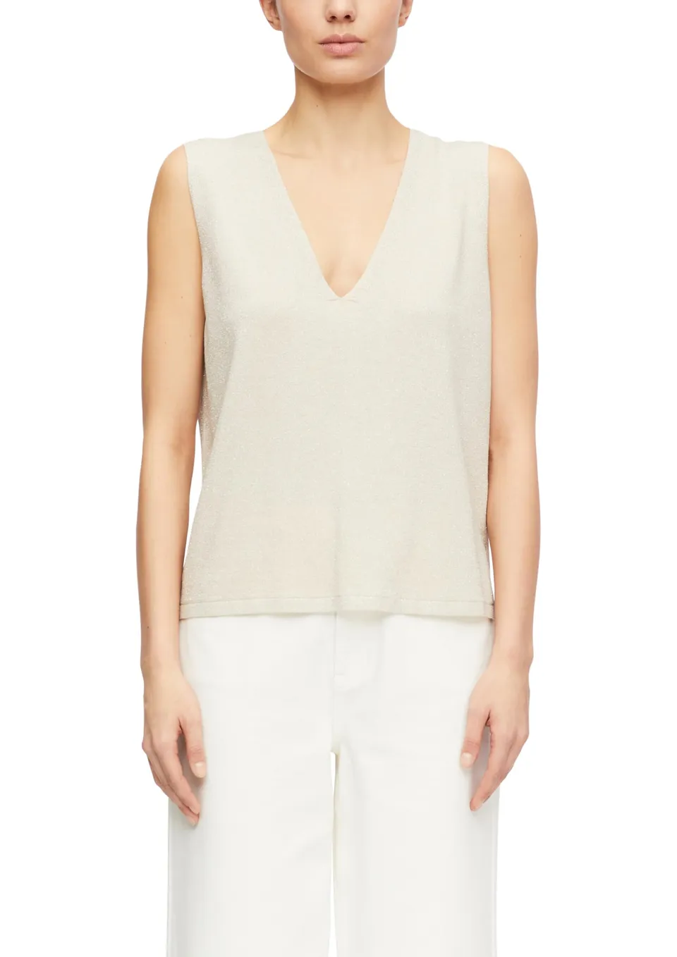 comma-2180416-strick-top-damen-1er-pack image 1